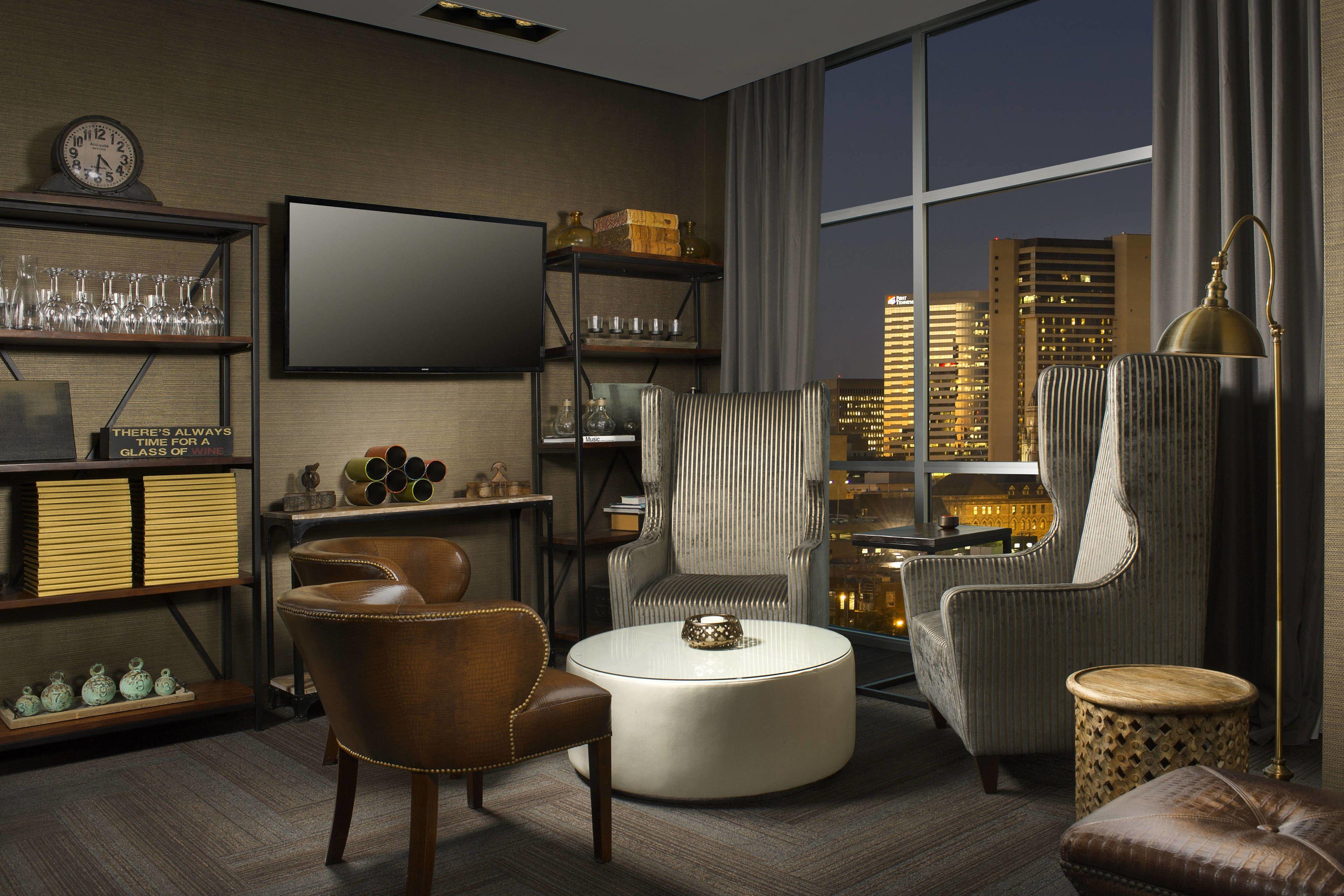 Fairfield And By Marriott Downtown/the Gulch Hotel