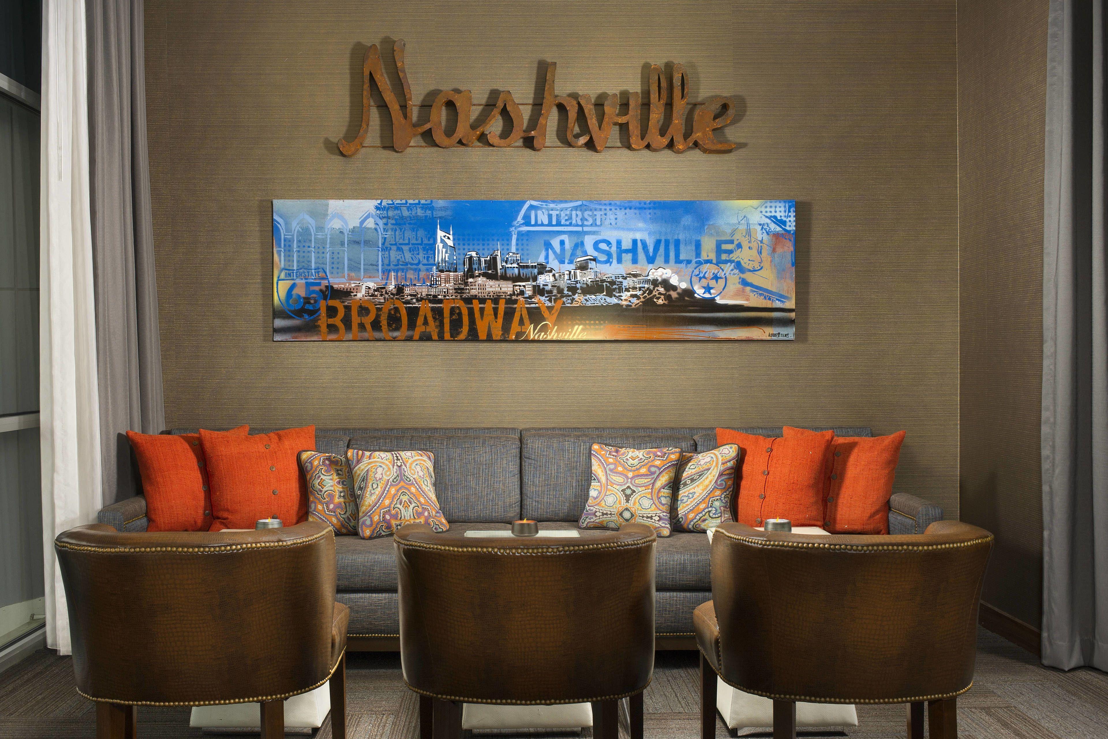 Fairfield And By Marriott Downtown/the Gulch Hotel Nashville