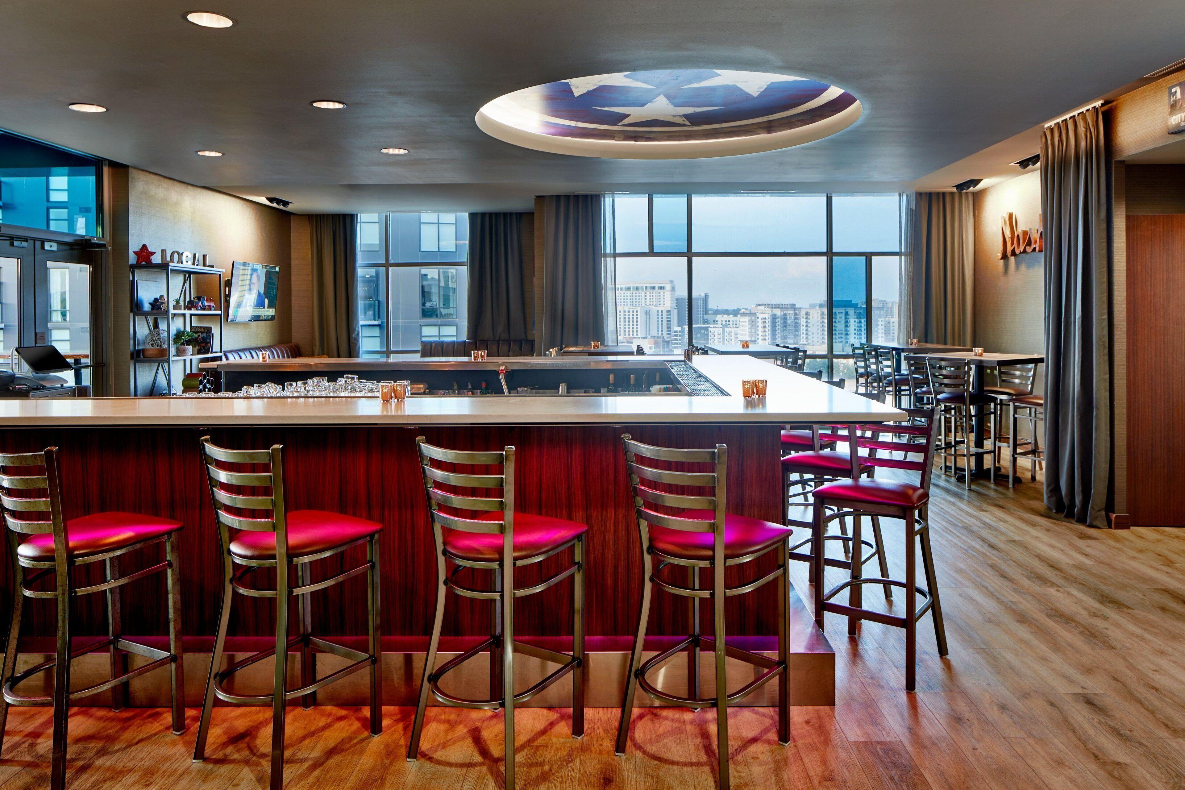 Hotel Fairfield And By Marriott Downtown/the Gulch