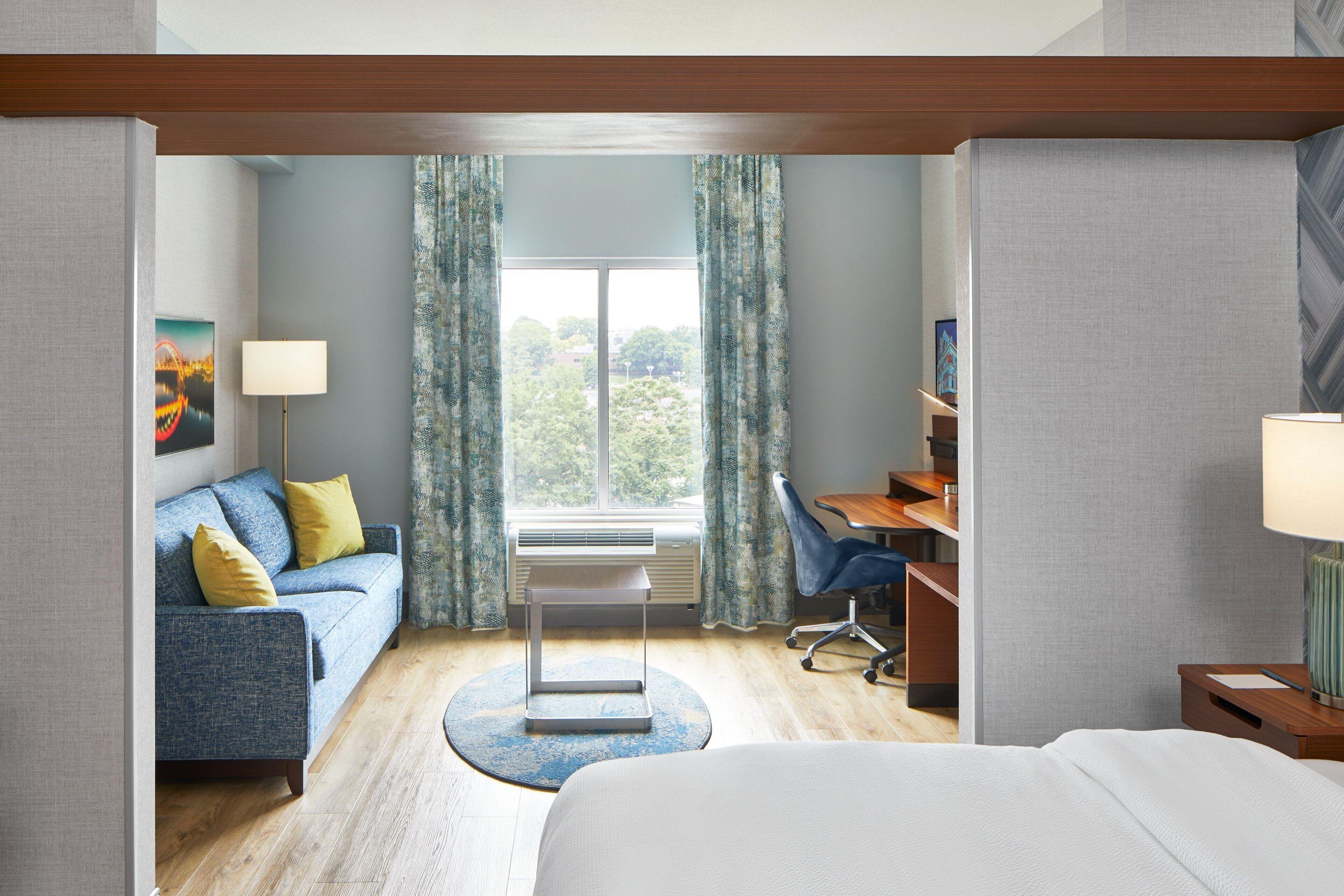 Hotel Fairfield And By Marriott Downtown/the Gulch Nashville