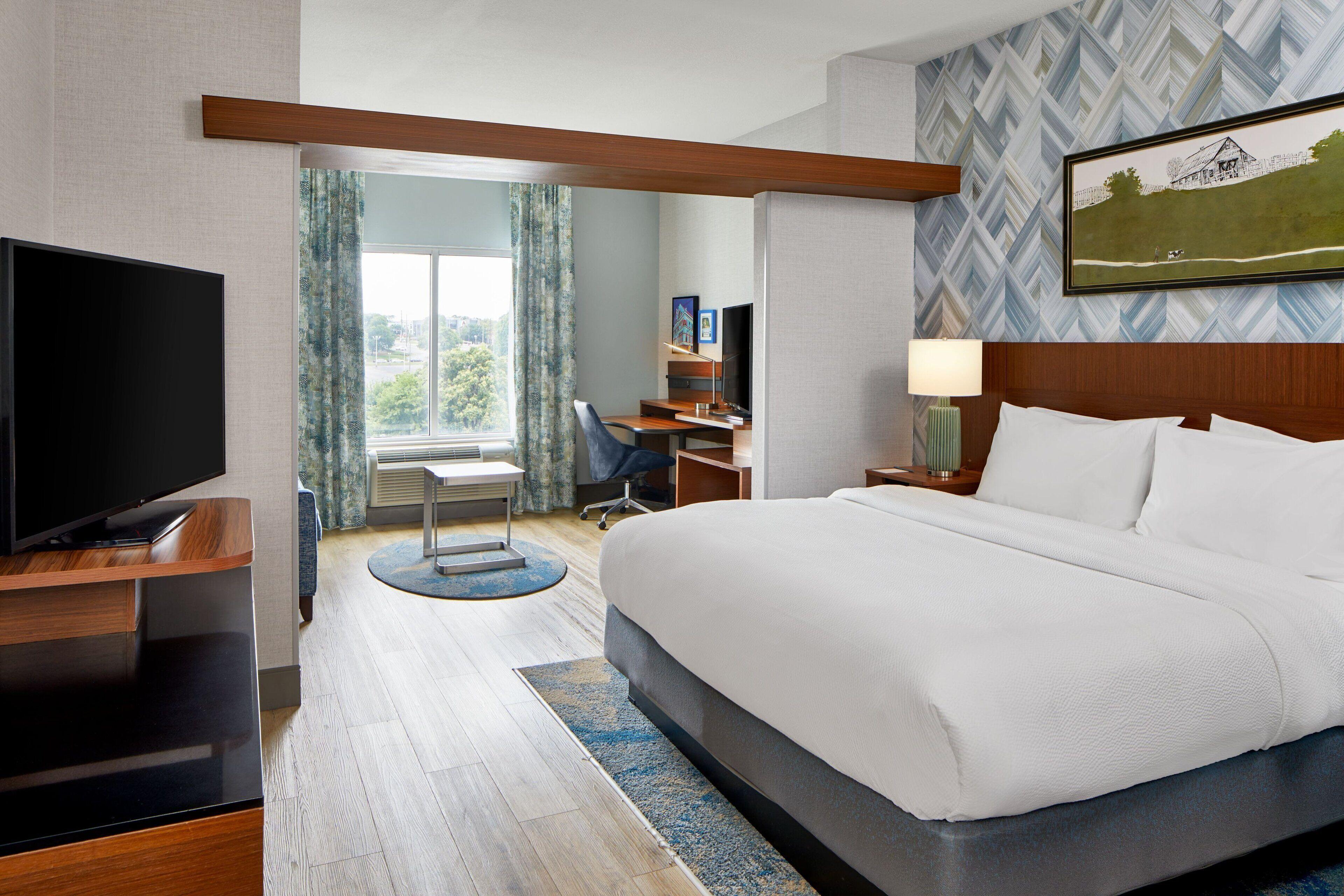 Fairfield And By Marriott Downtown/the Gulch 3*