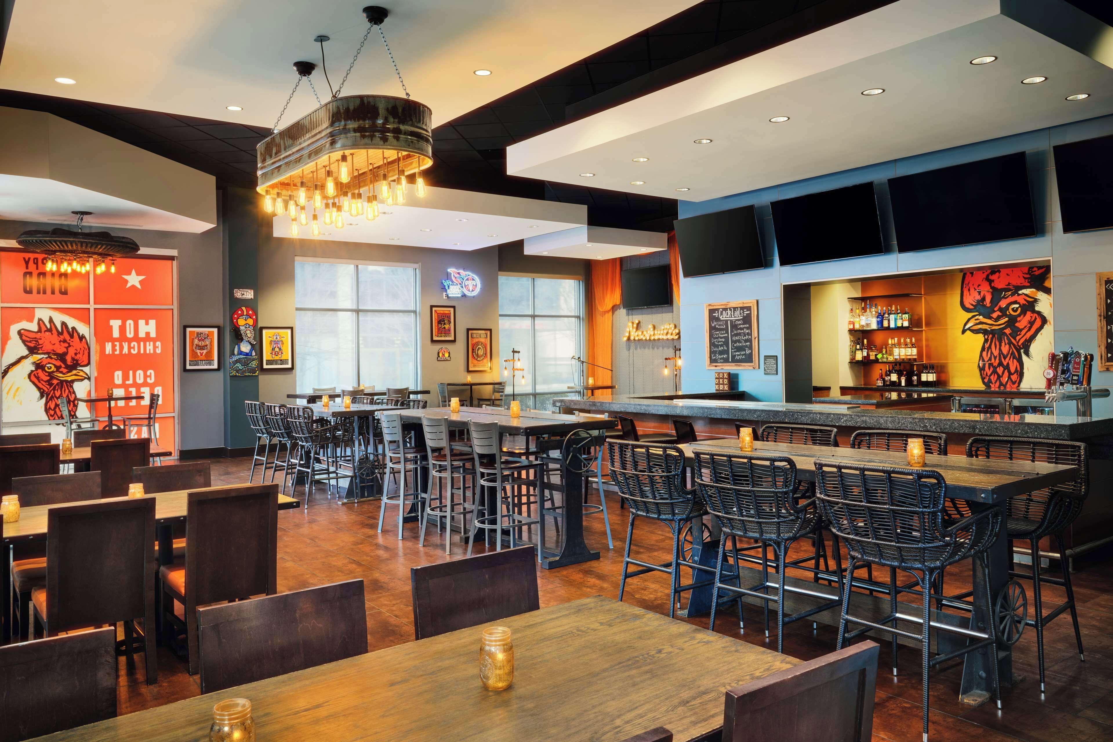 Hilton Garden Downtown Convention Center 3*