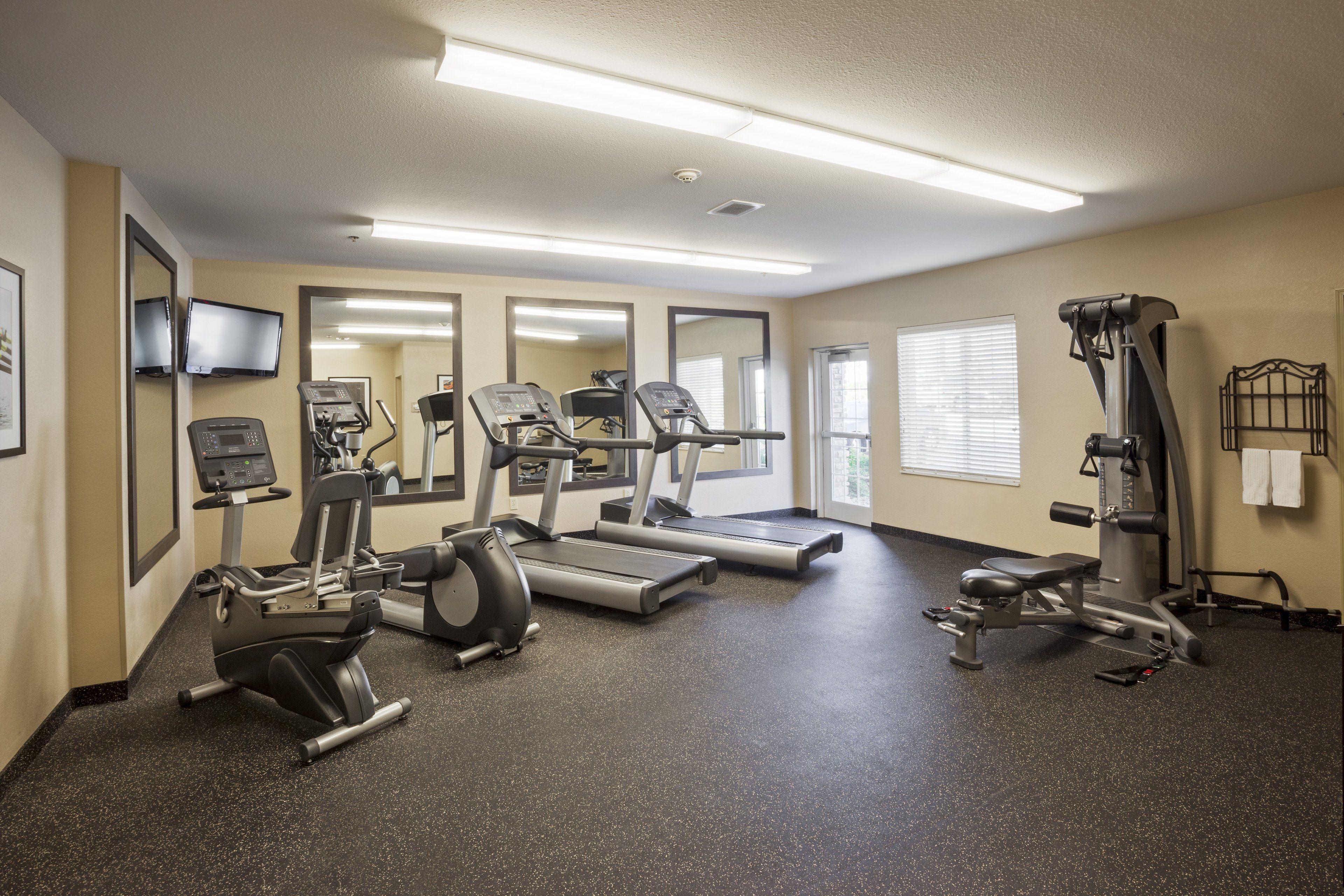 Candlewood Suites - Nashville Metro Center By Ihg Hotel