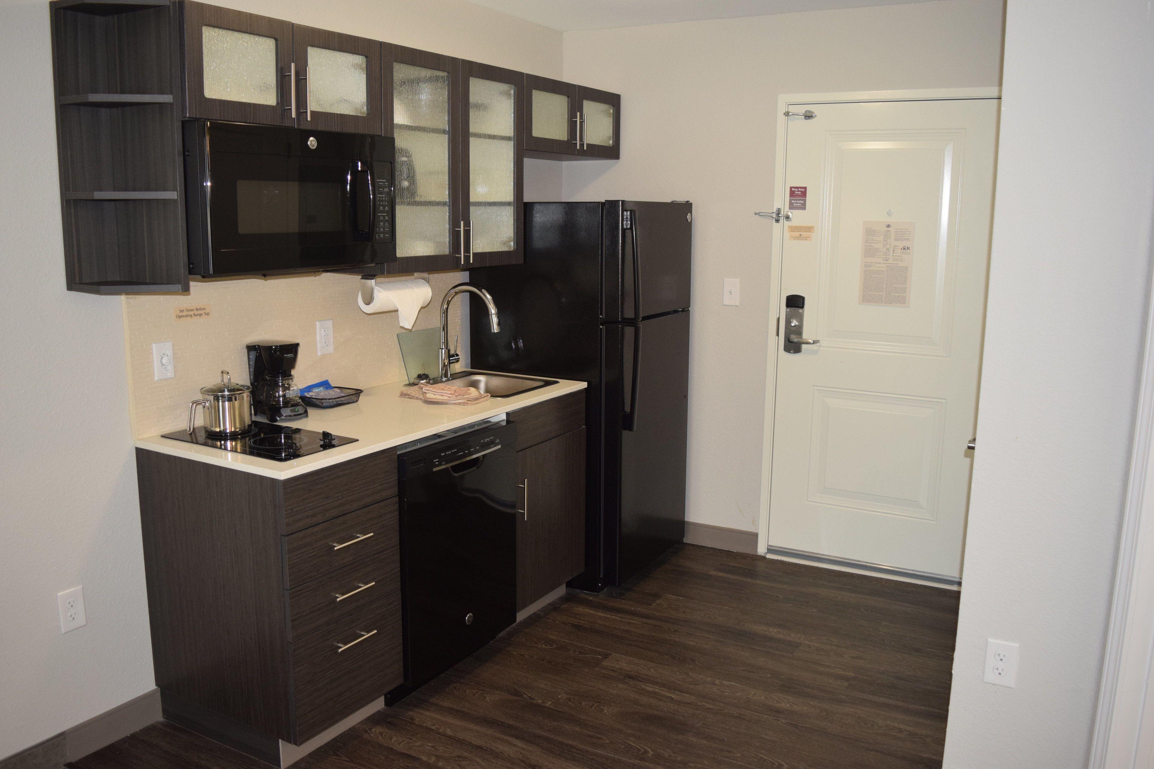 Hotel Candlewood Suites - Nashville Metro Center By Ihg Nashville