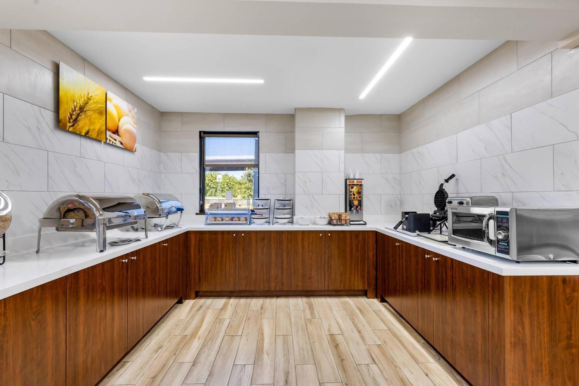 Inn Comfort West Nashville