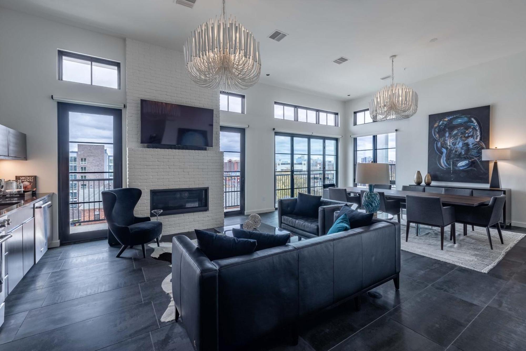 121 By Avantstay Modern Comfort In Nashville's West End Hotel Nashville