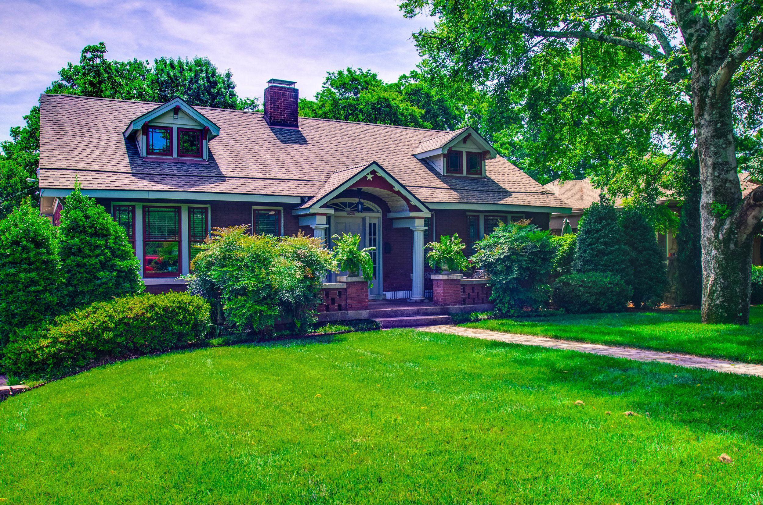 Belmont Blvd Bed & Breakfast