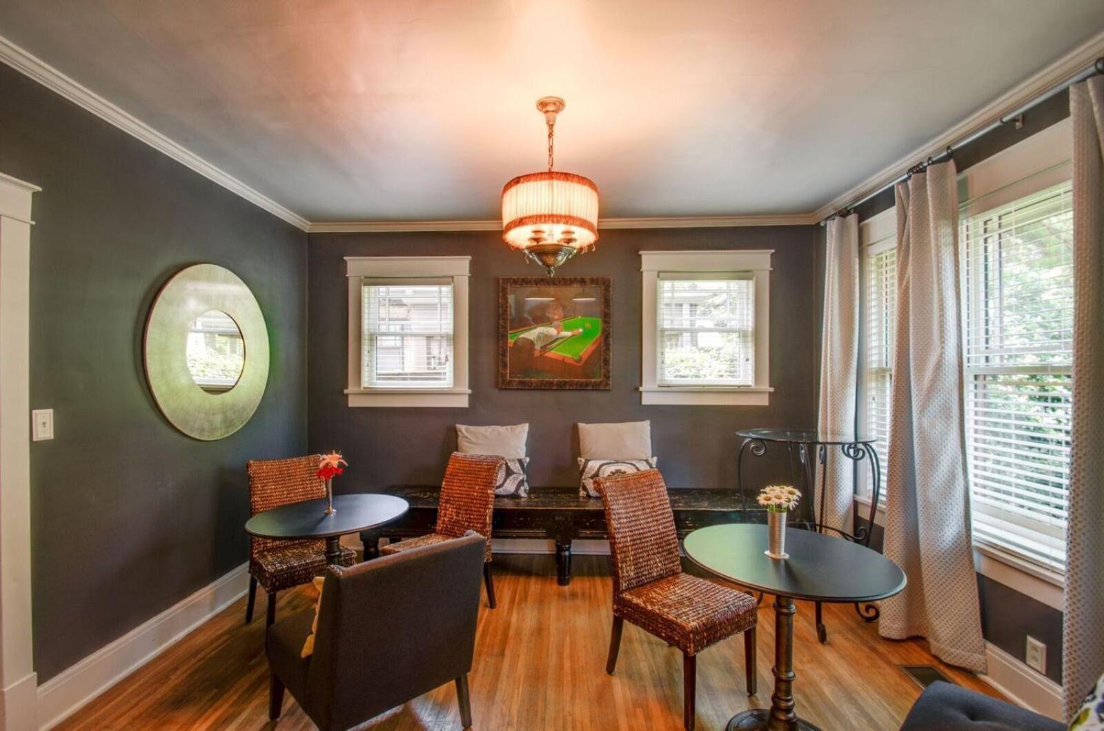 Belmont Blvd Nashville