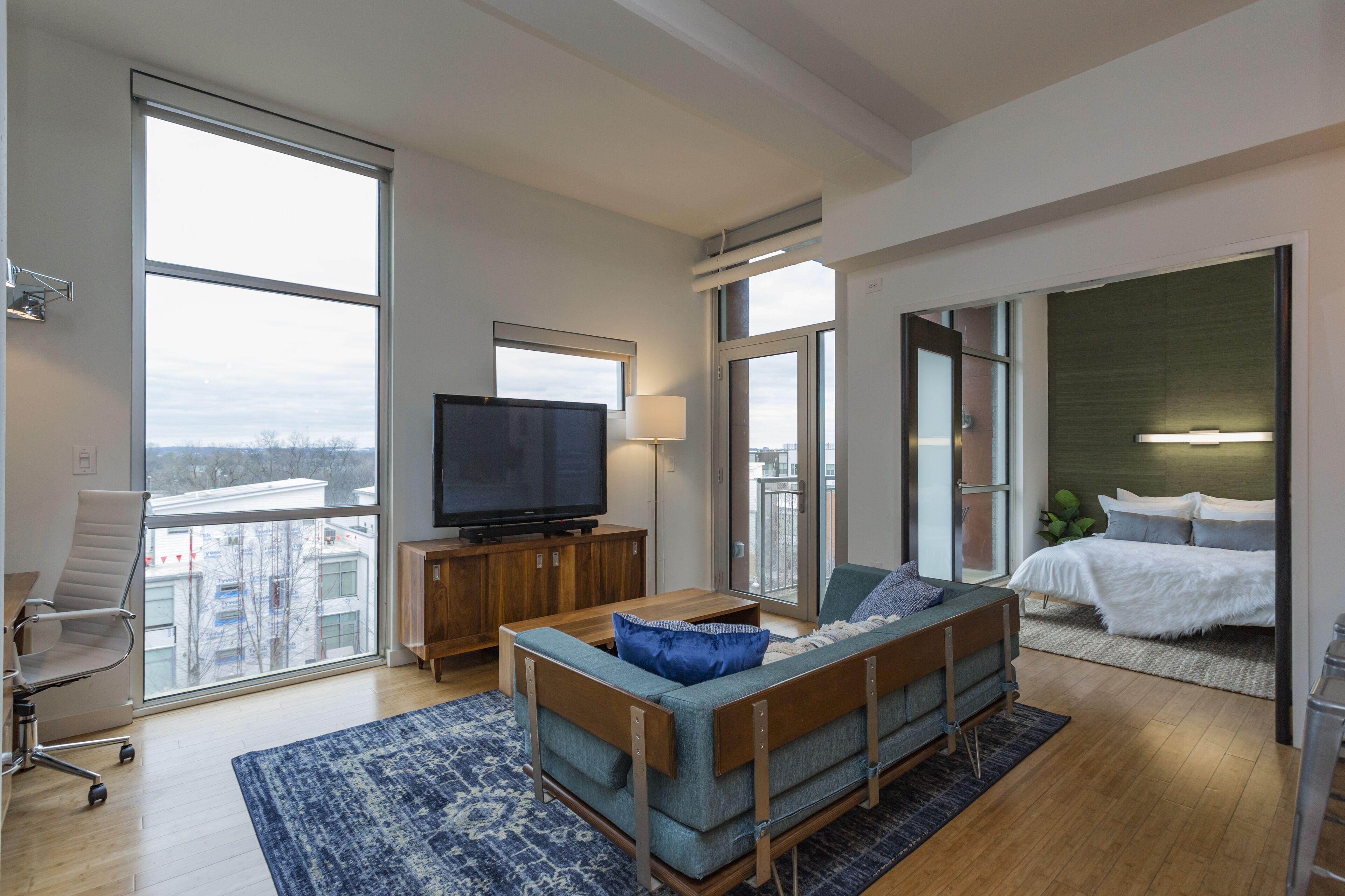 Holiday home Artsy Extended Retreat Downtown Nashville