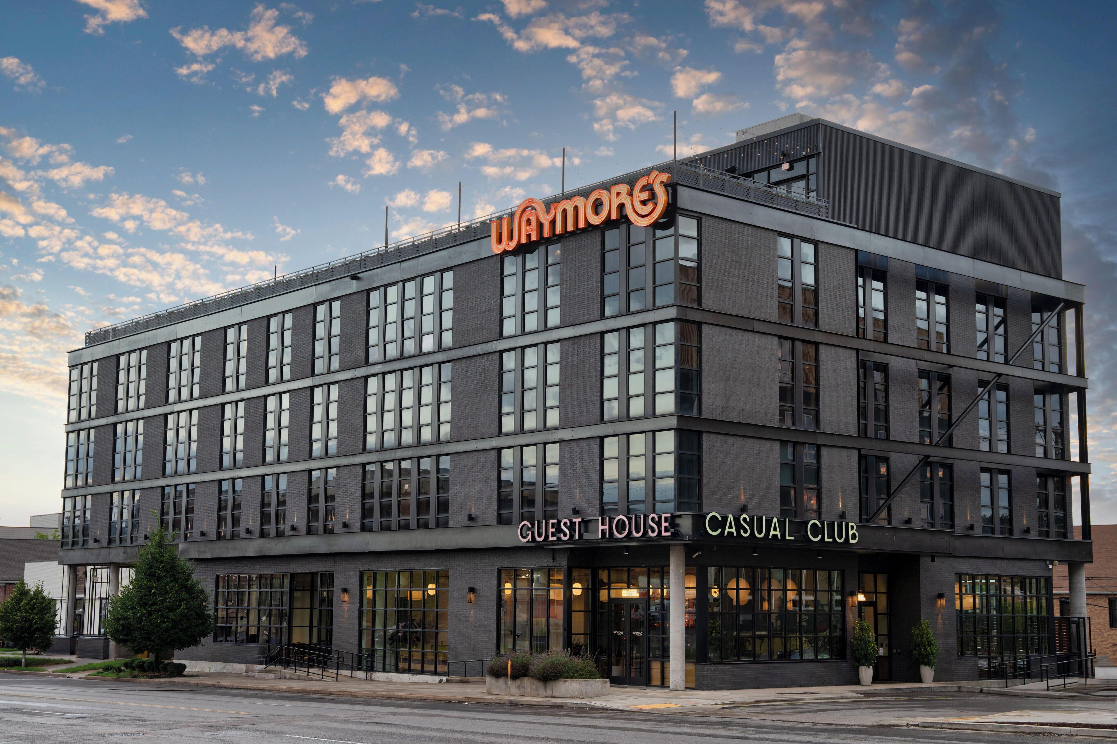 Waymore's Hotel 3*