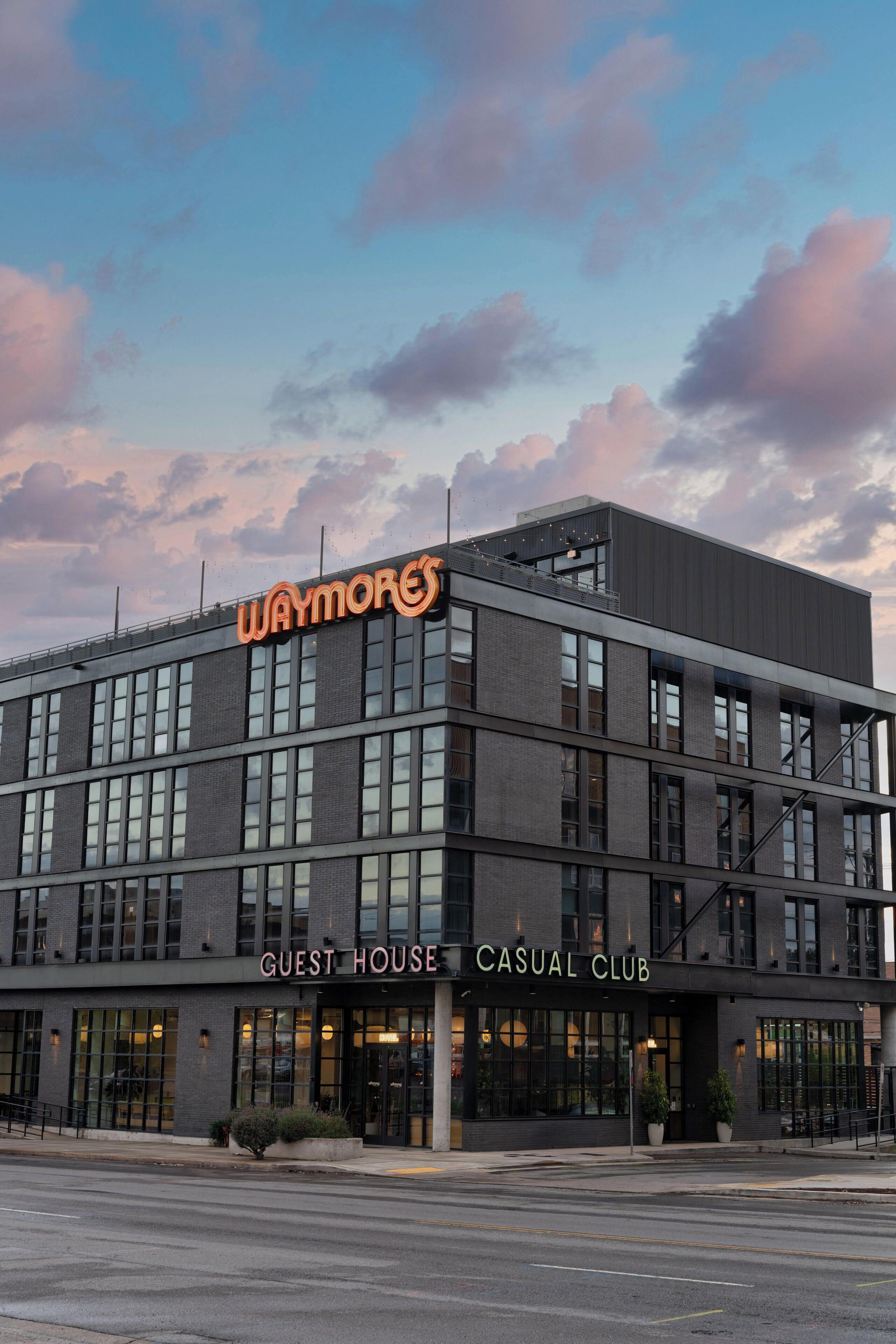 Waymore's Nashville