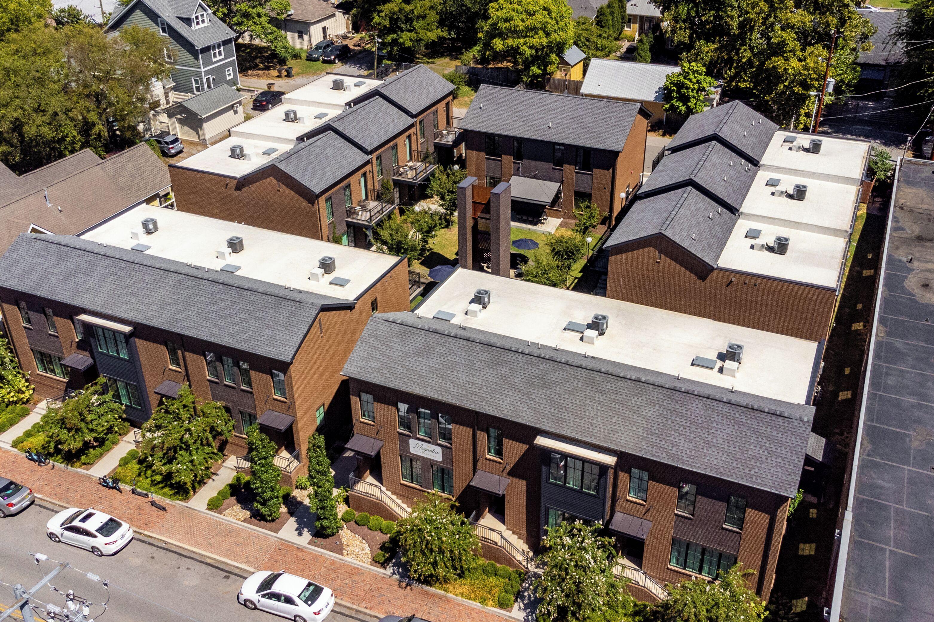 The Magnolia By Avantstay Apartment