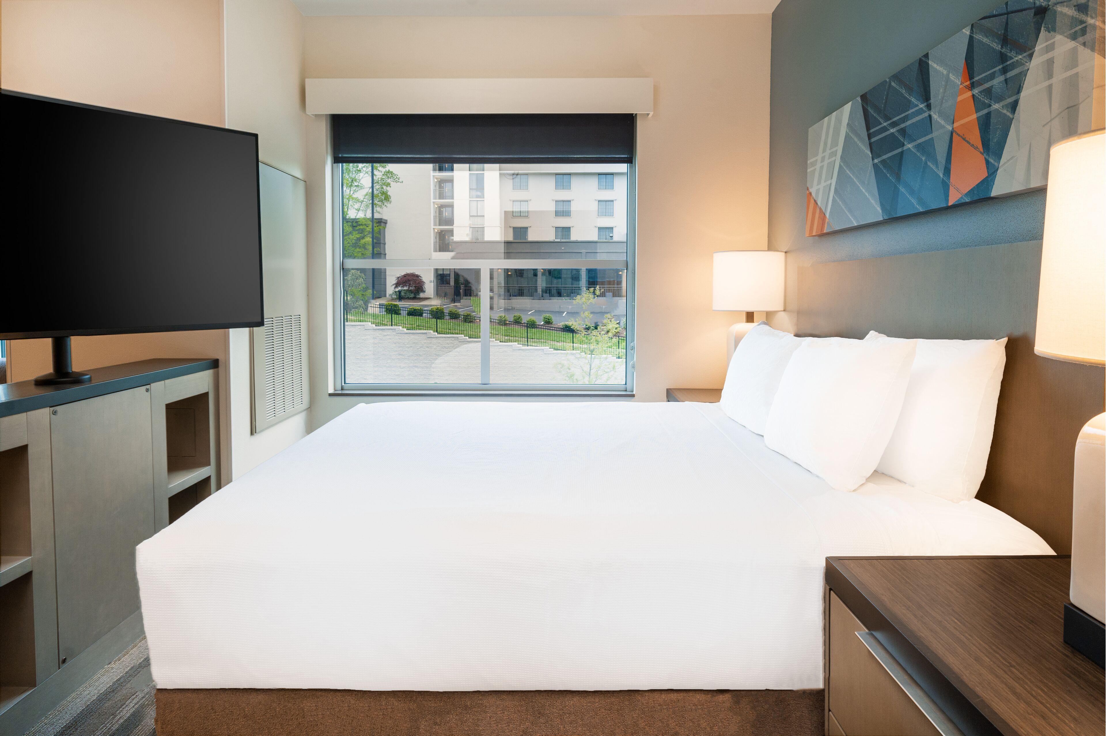 Hyatt House Airport 3* Nashville