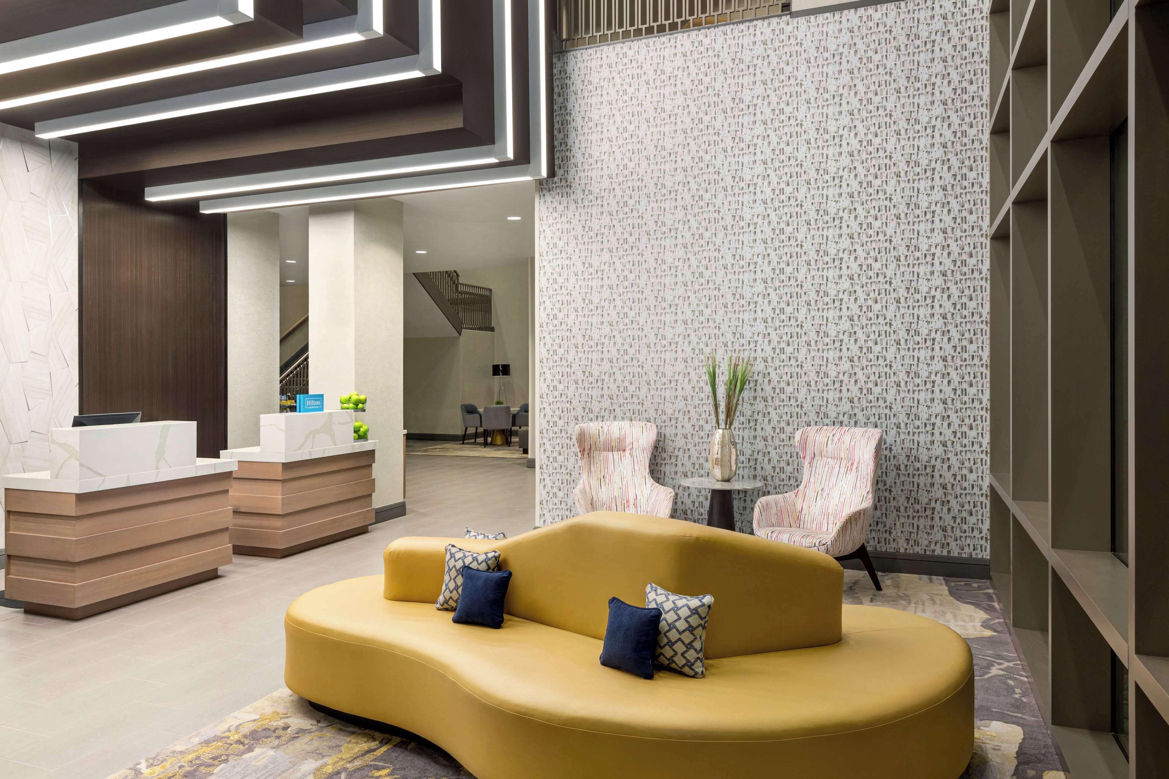 Hotel Home2 By Hilton West End Avenue Nashville