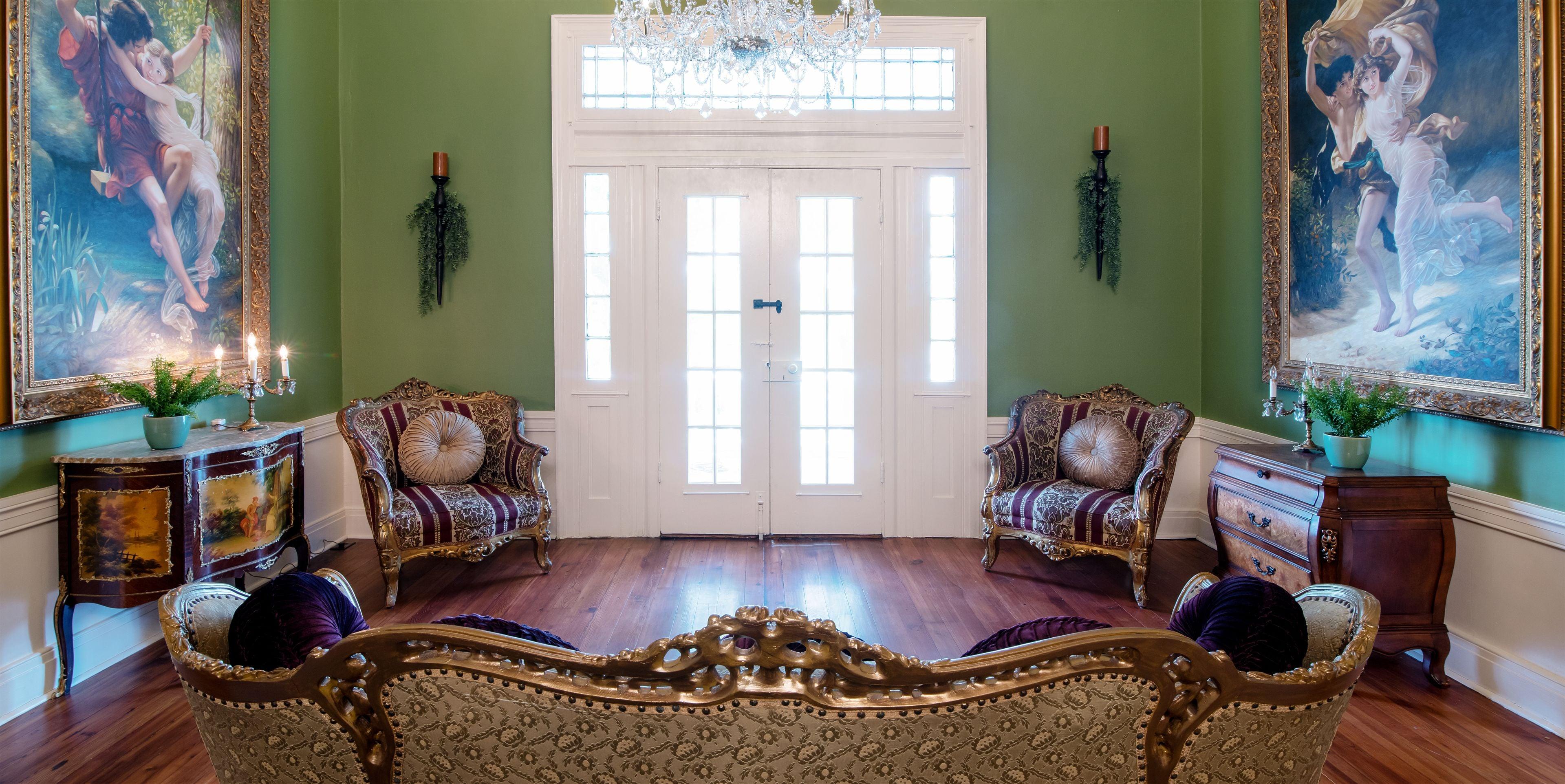 Bed & Breakfast Belle Air Mansion And