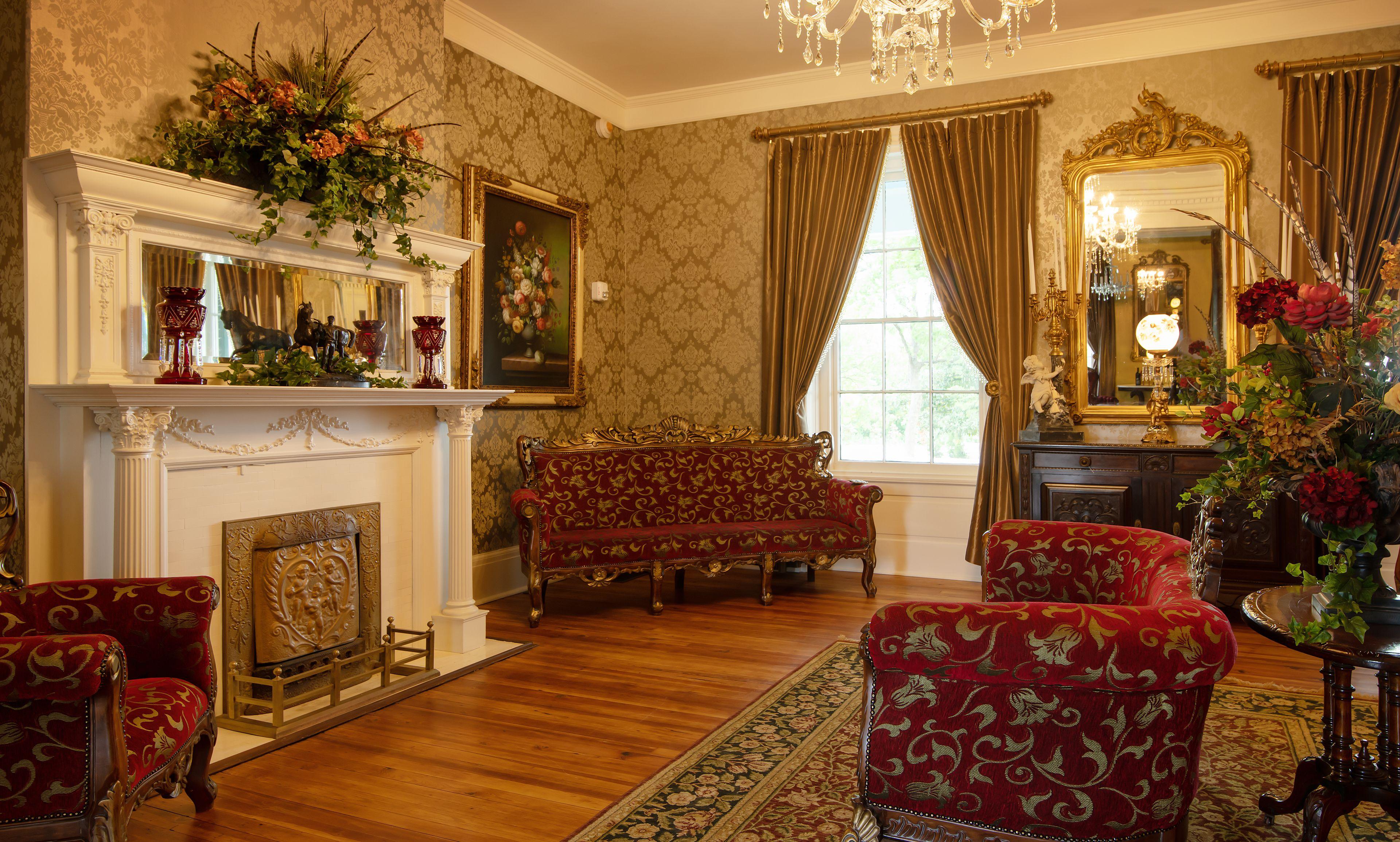 Belle Air Mansion And Bed & Breakfast Nashville