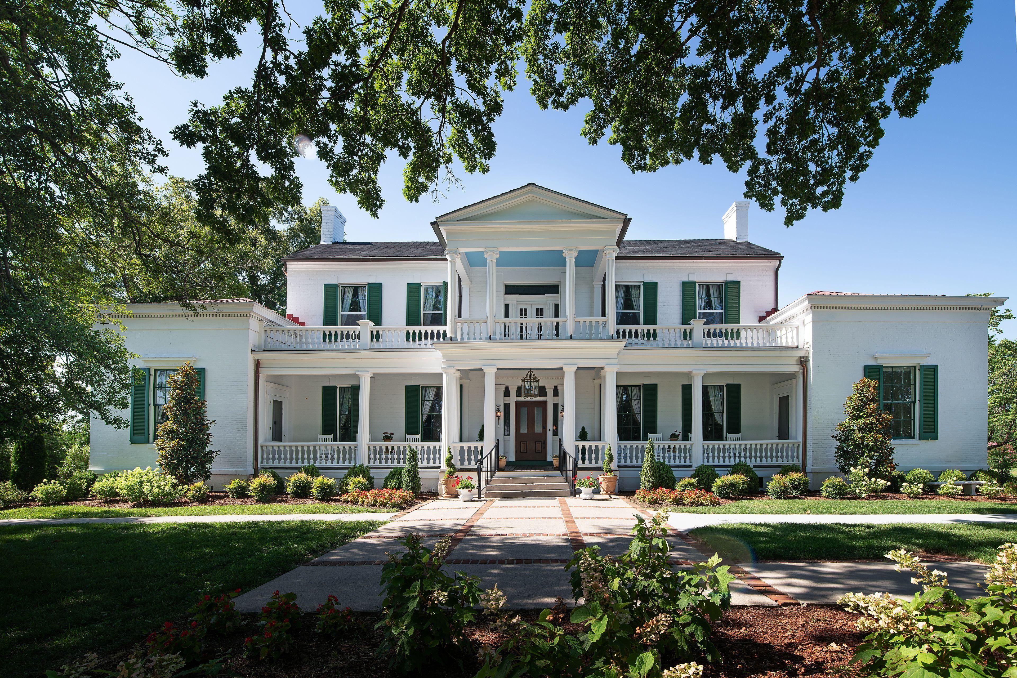 Belle Air Mansion And Nashville