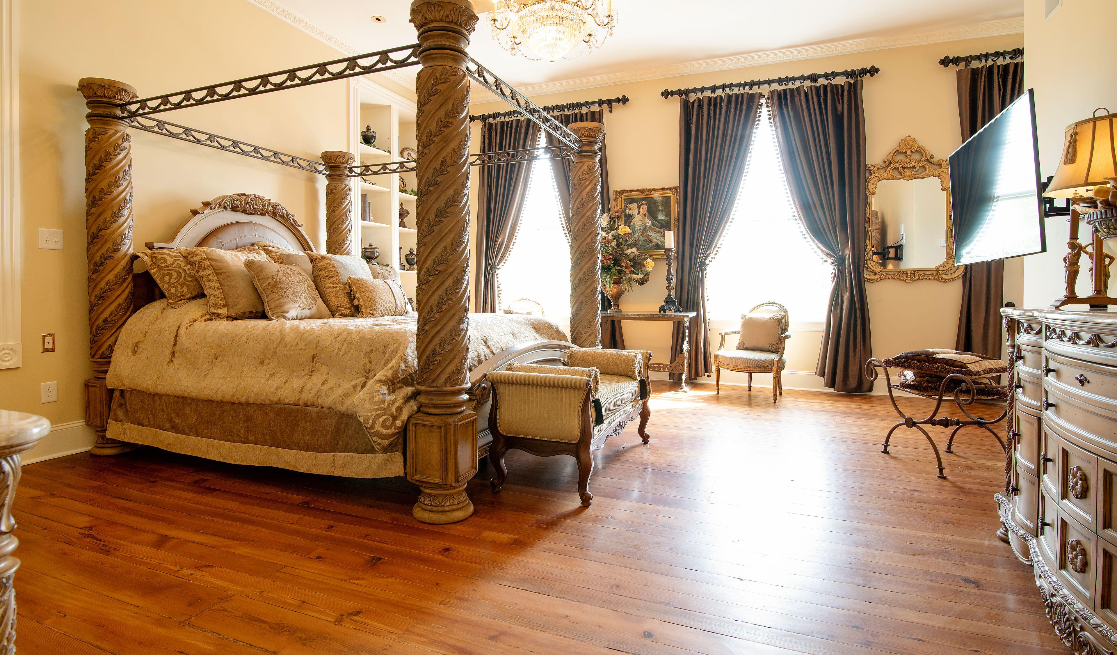 Belle Air Mansion And Bed & Breakfast 4*