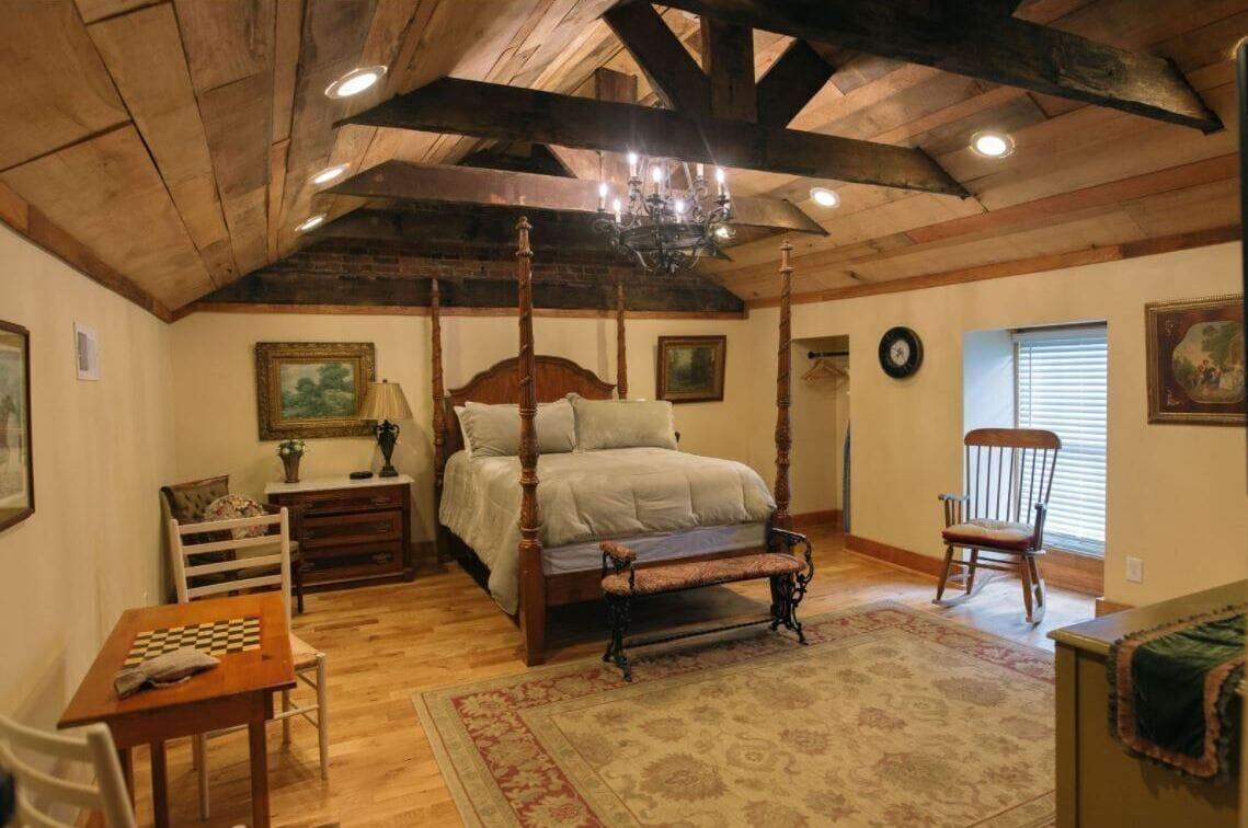 Bed & Breakfast Belle Air Mansion And Nashville