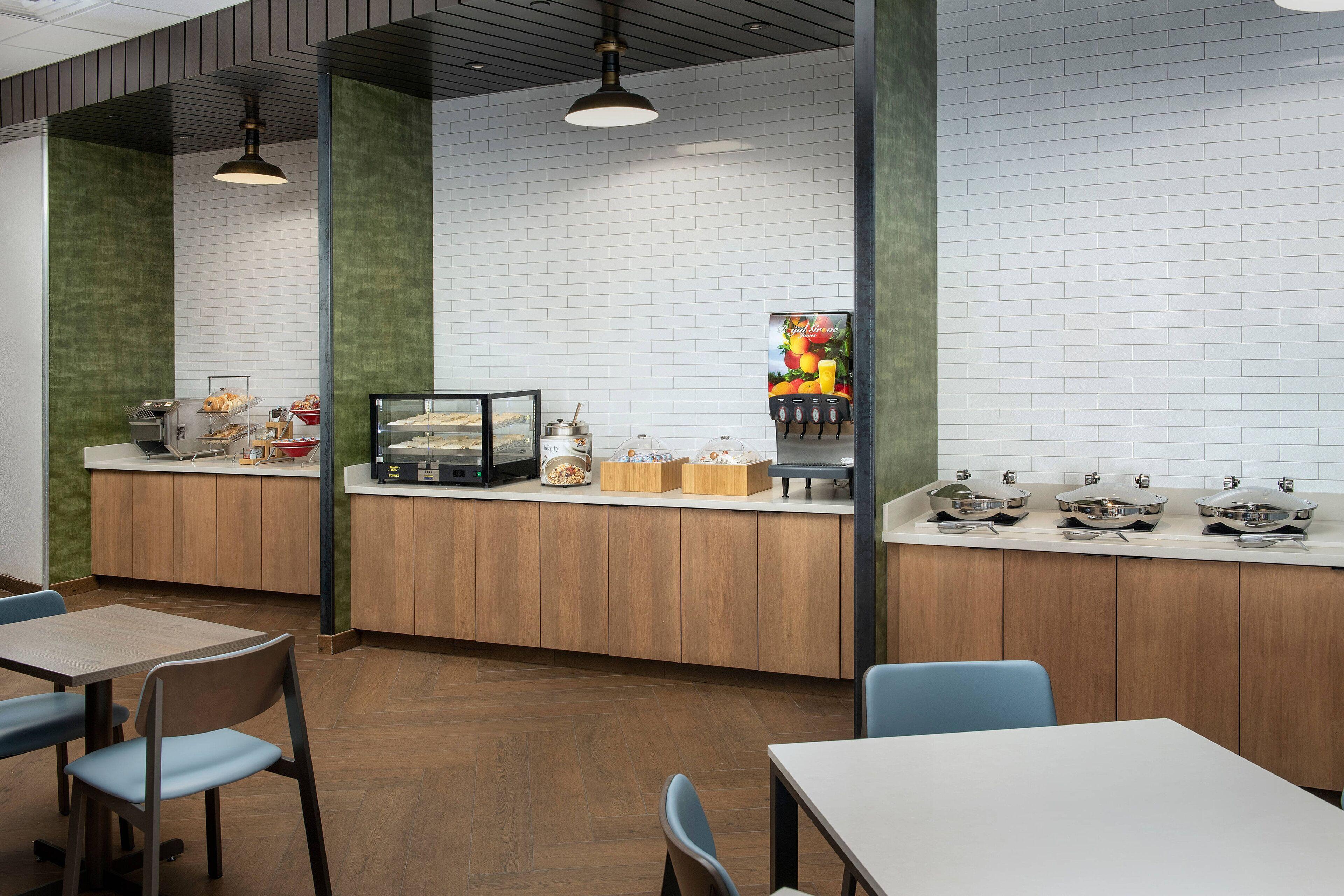 Fairfield & Near Vanderbilt Hotel