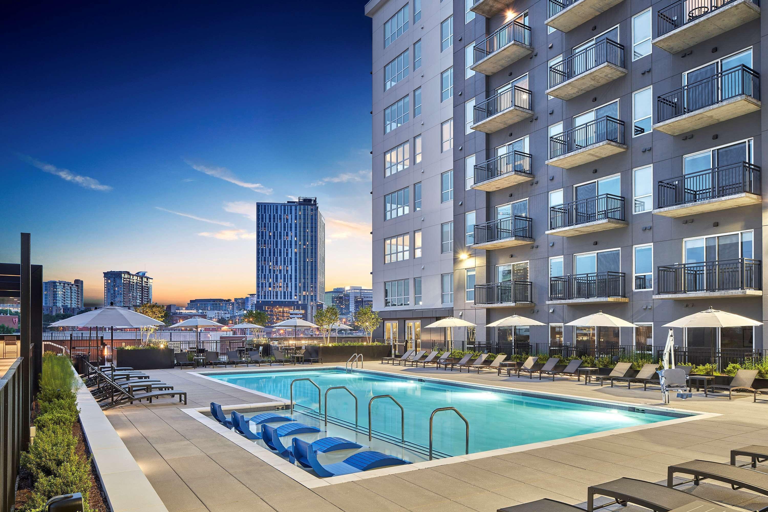 Sentral Sobro Hotel Nashville