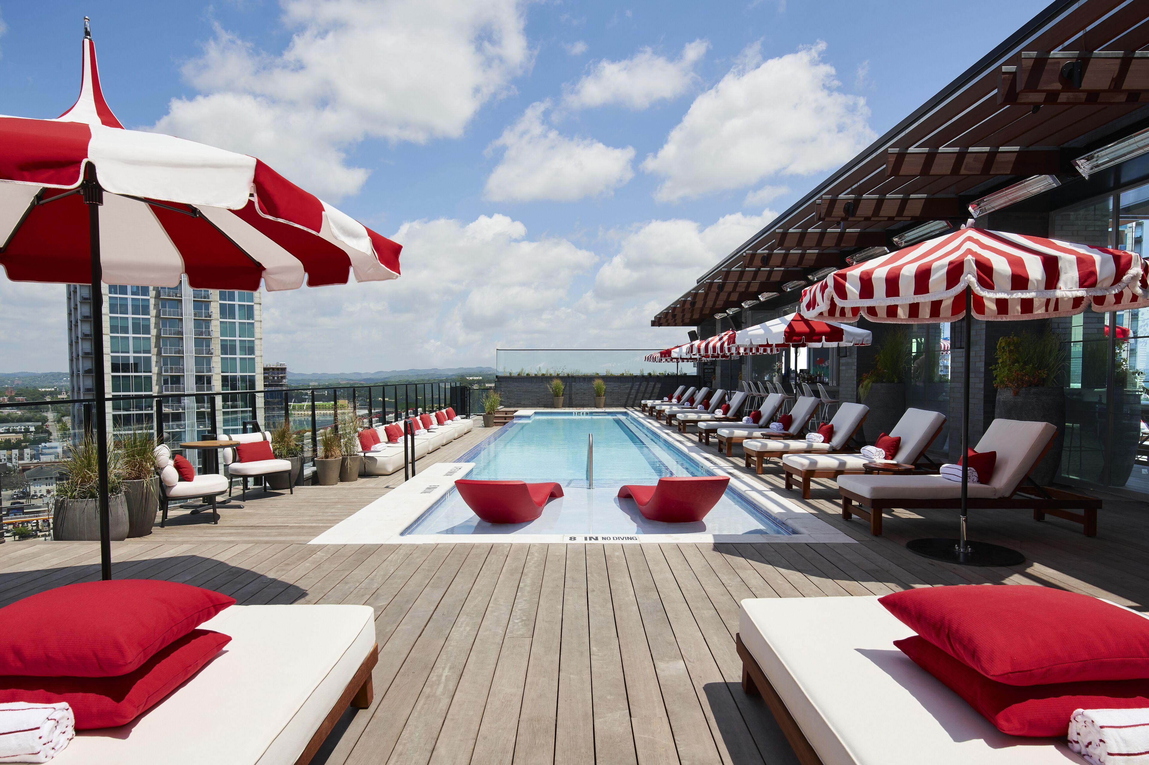 Hotel Virgin Nashville