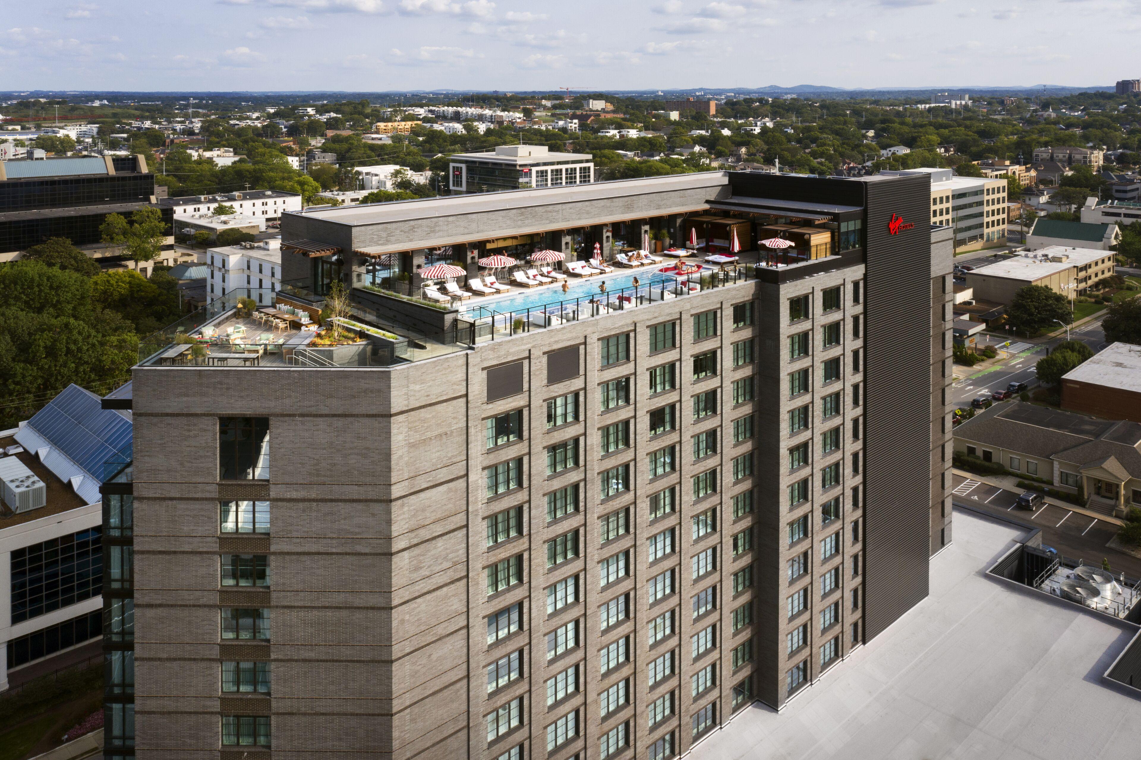 Virgin Hotel Nashville