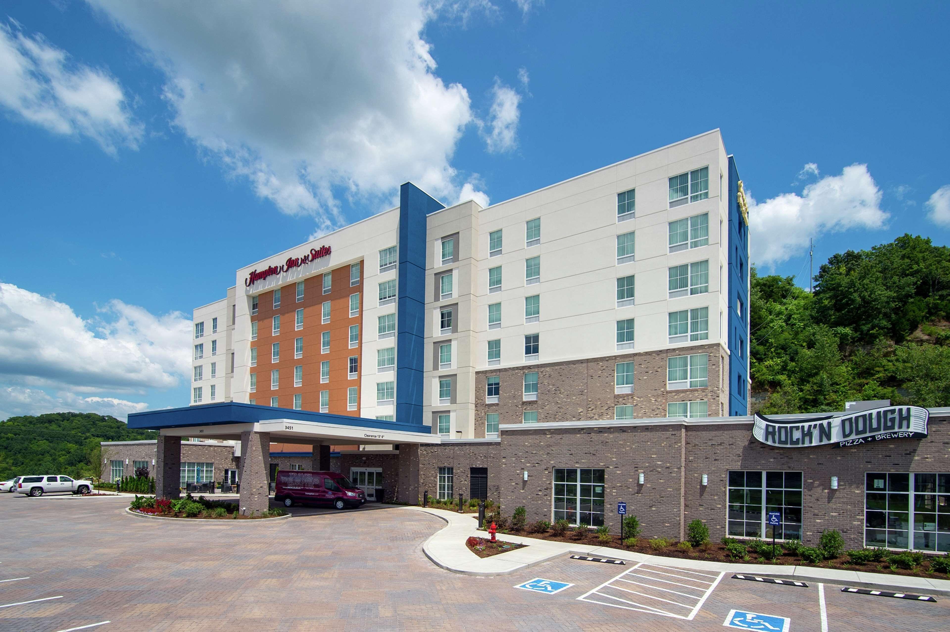 Hampton & By Hilton North Skyline Nashville
