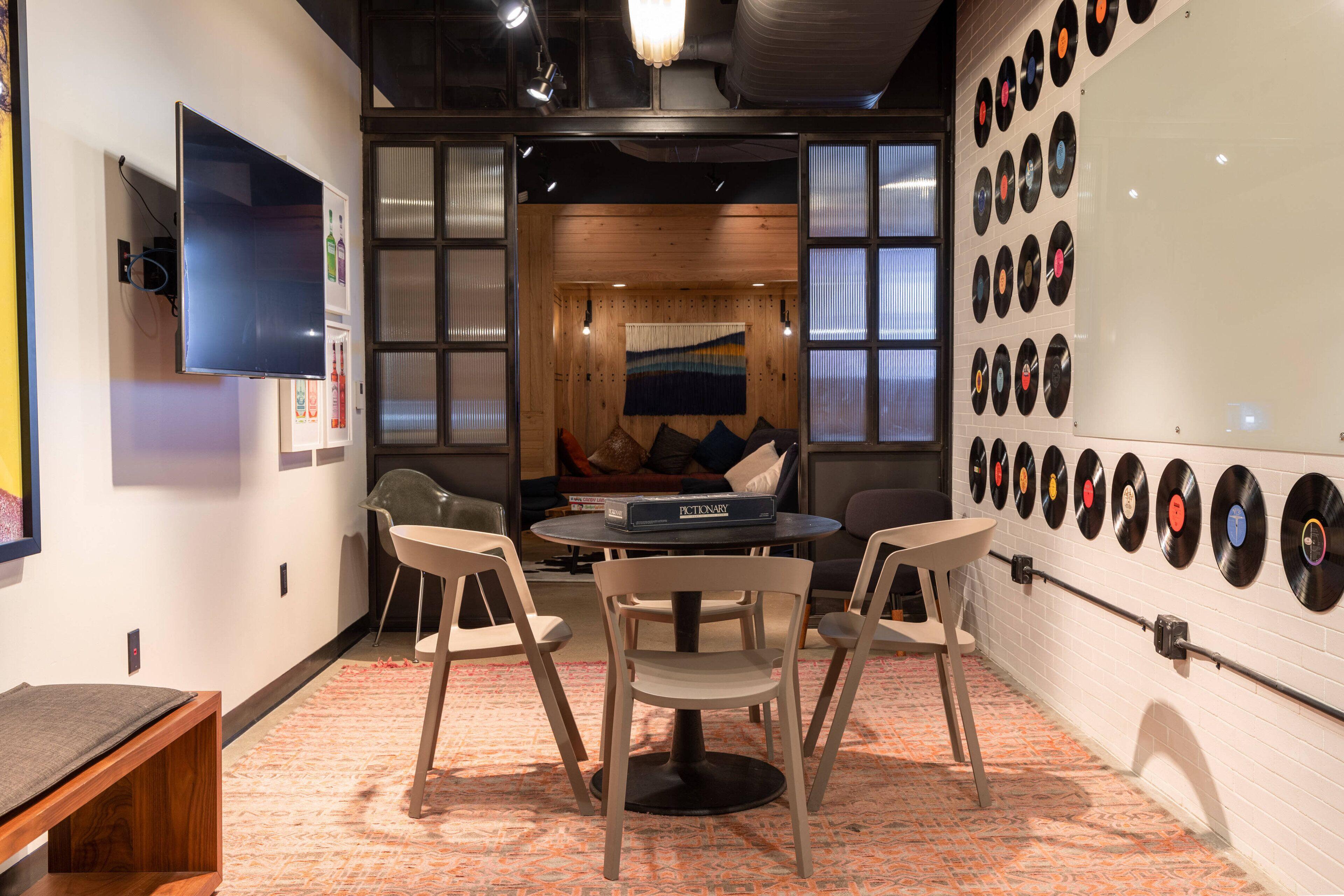 Moxy Downtown Nashville