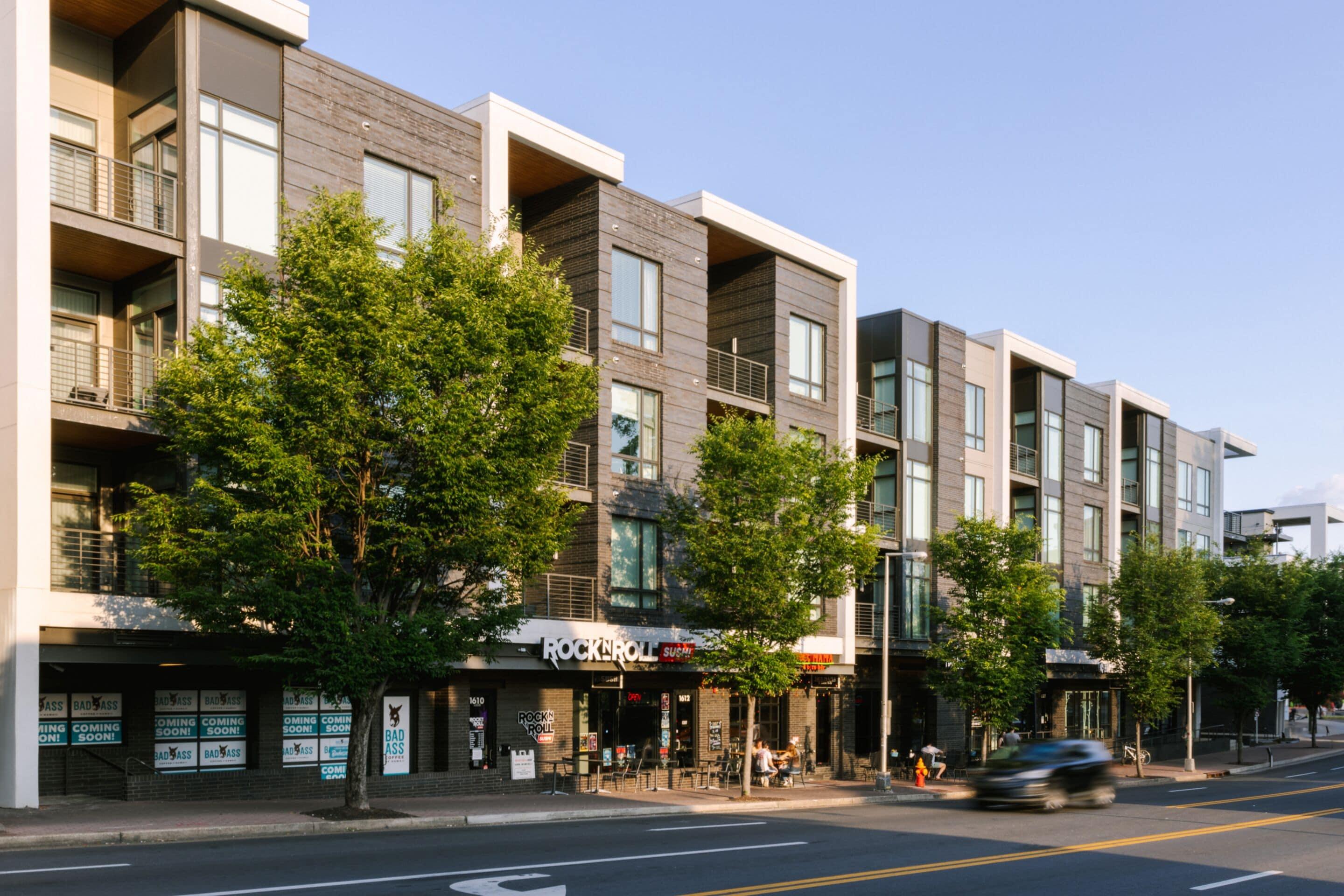 Sonder By Marriott Bonvoy Village 21 Hillsboro Village Aparthotel 4*