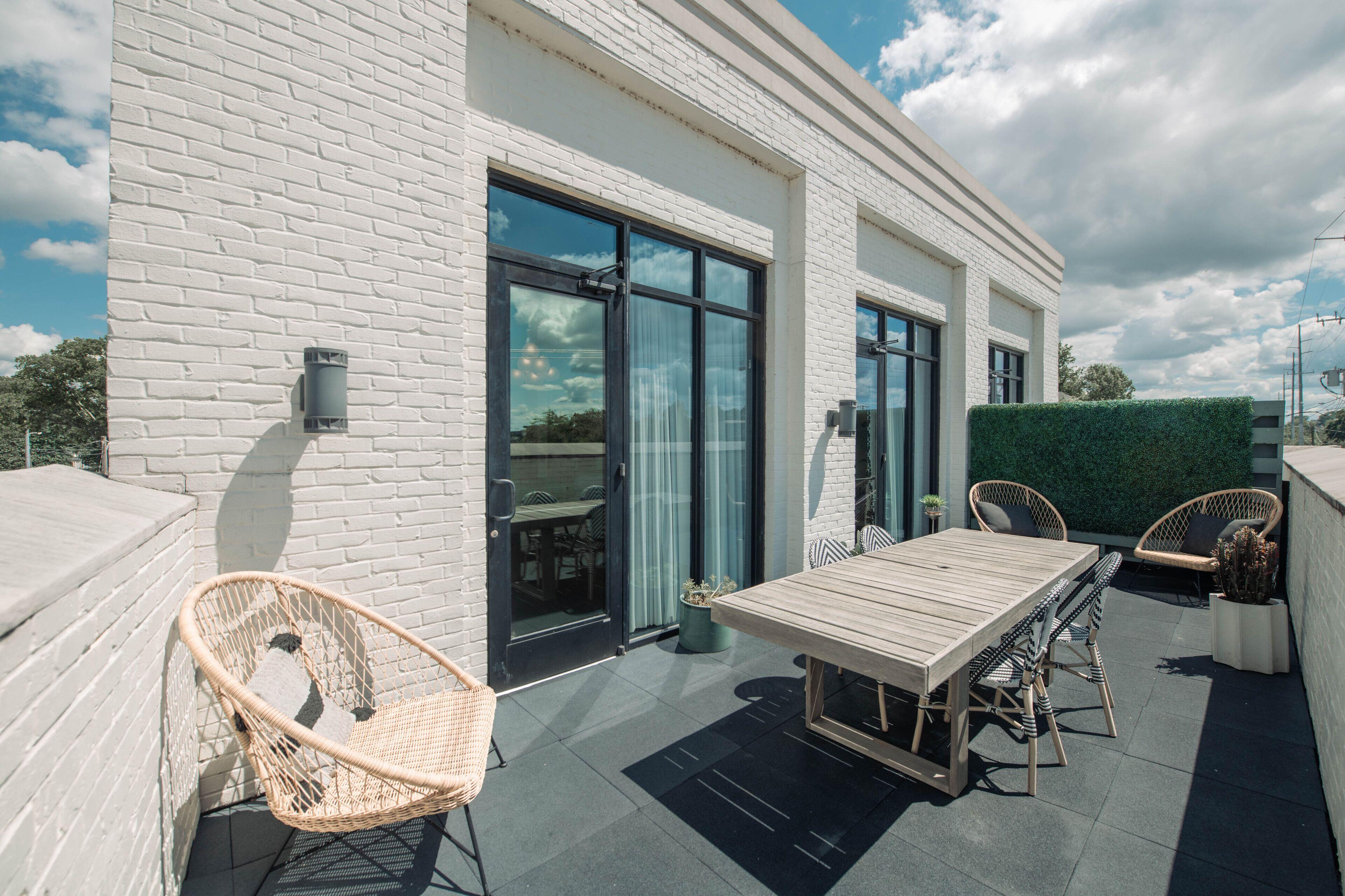 Hotel Reunion Nashville