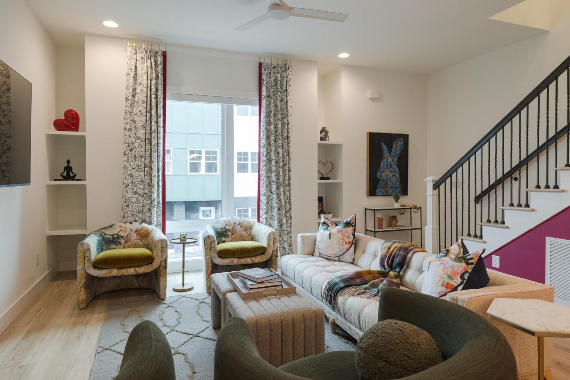 Holiday home Cumberland Social I Rooftop Hot Tub! Nashville