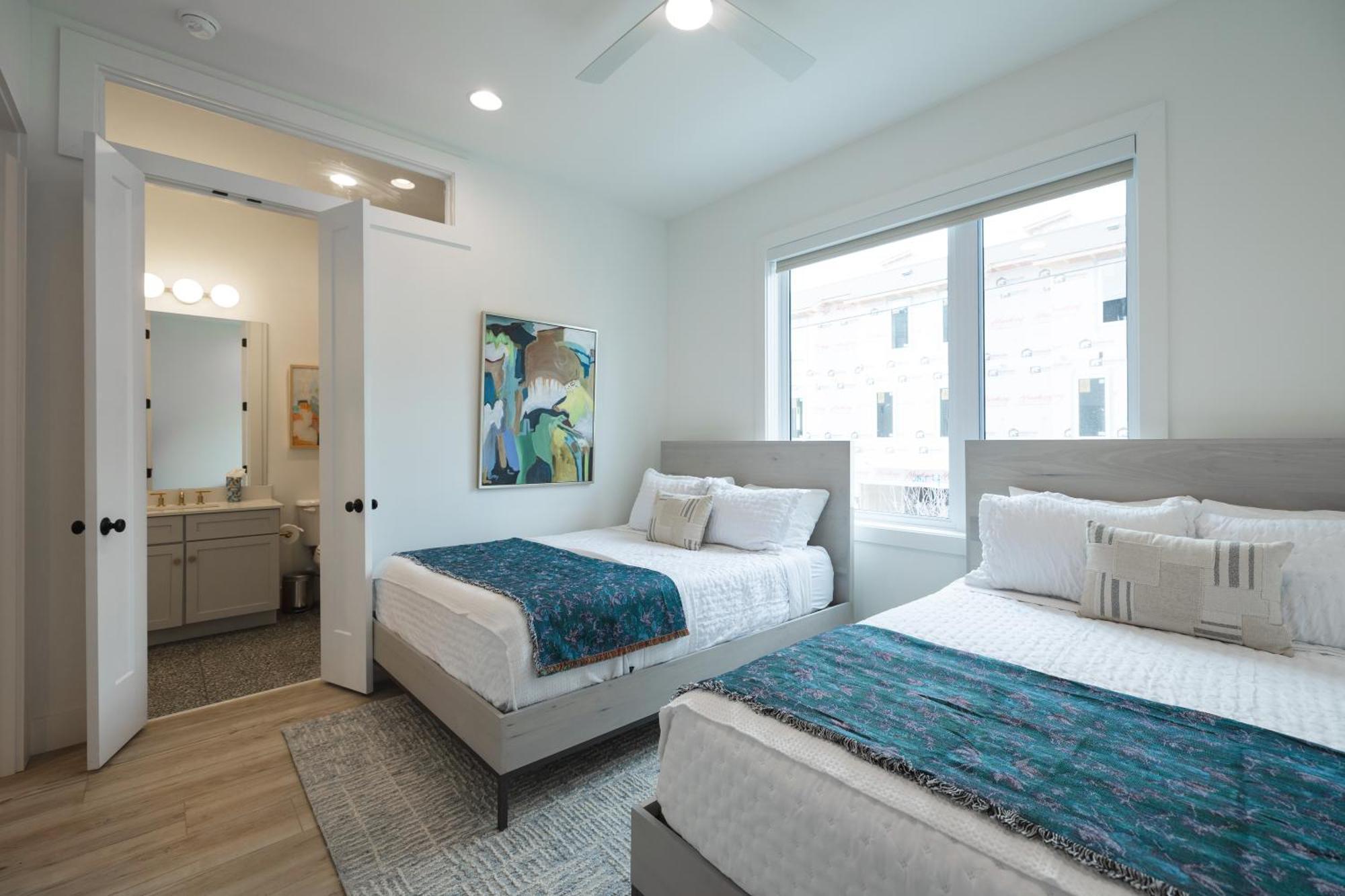 Holiday home Cumberland Social I Rooftop Hot Tub! Nashville