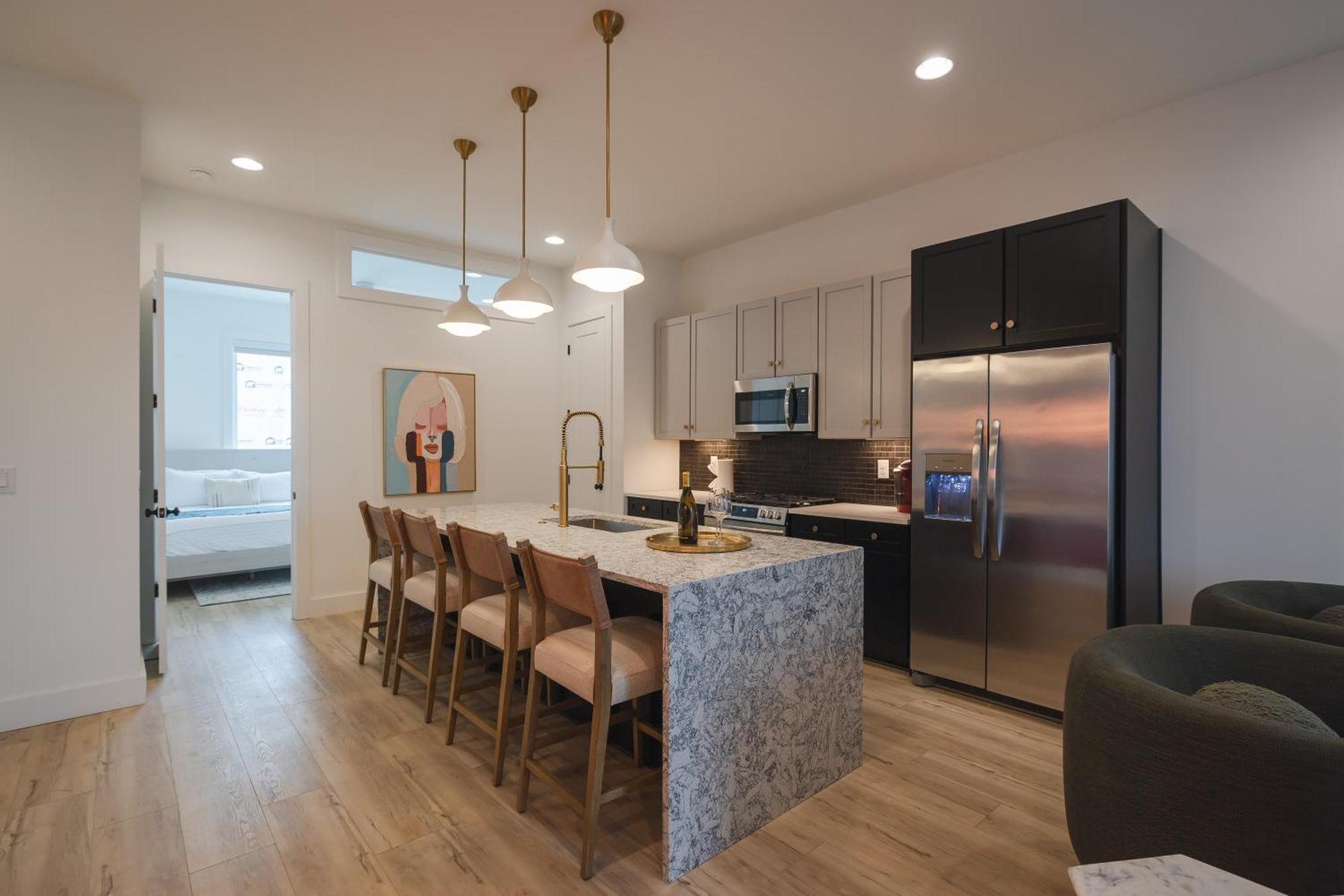 Holiday home Cumberland Social I Rooftop Hot Tub!