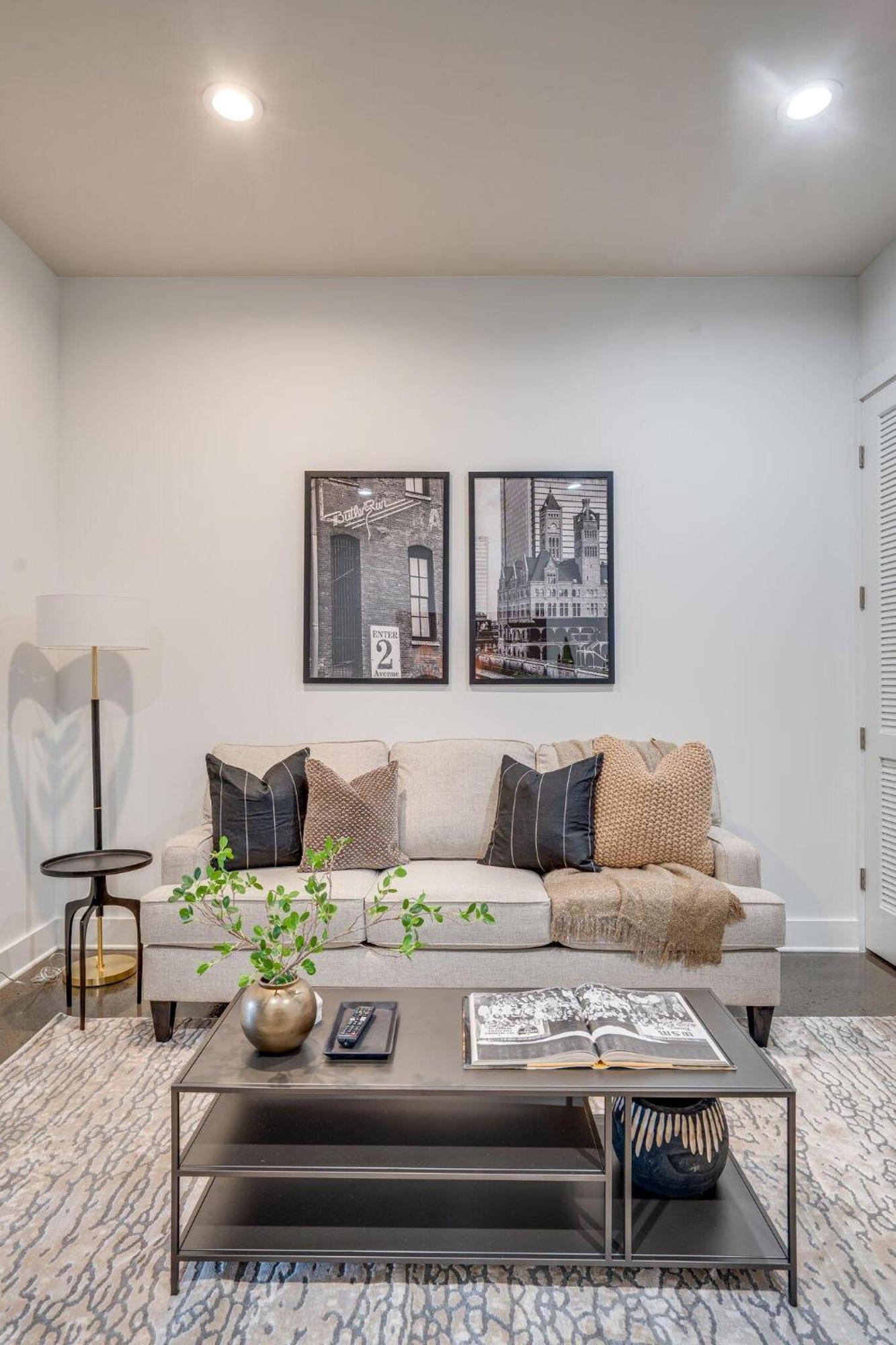 Lofts At 30th-urban Nest-4 Mins To Midtown * Nashville