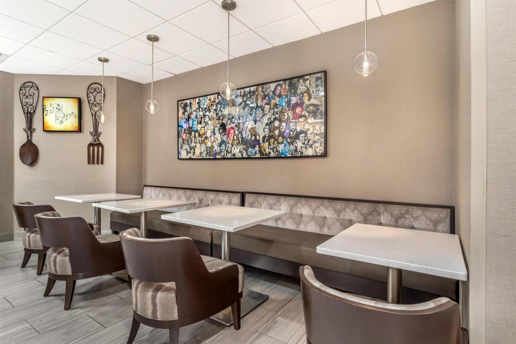 Hotel Western Downtown Music Row Nashville