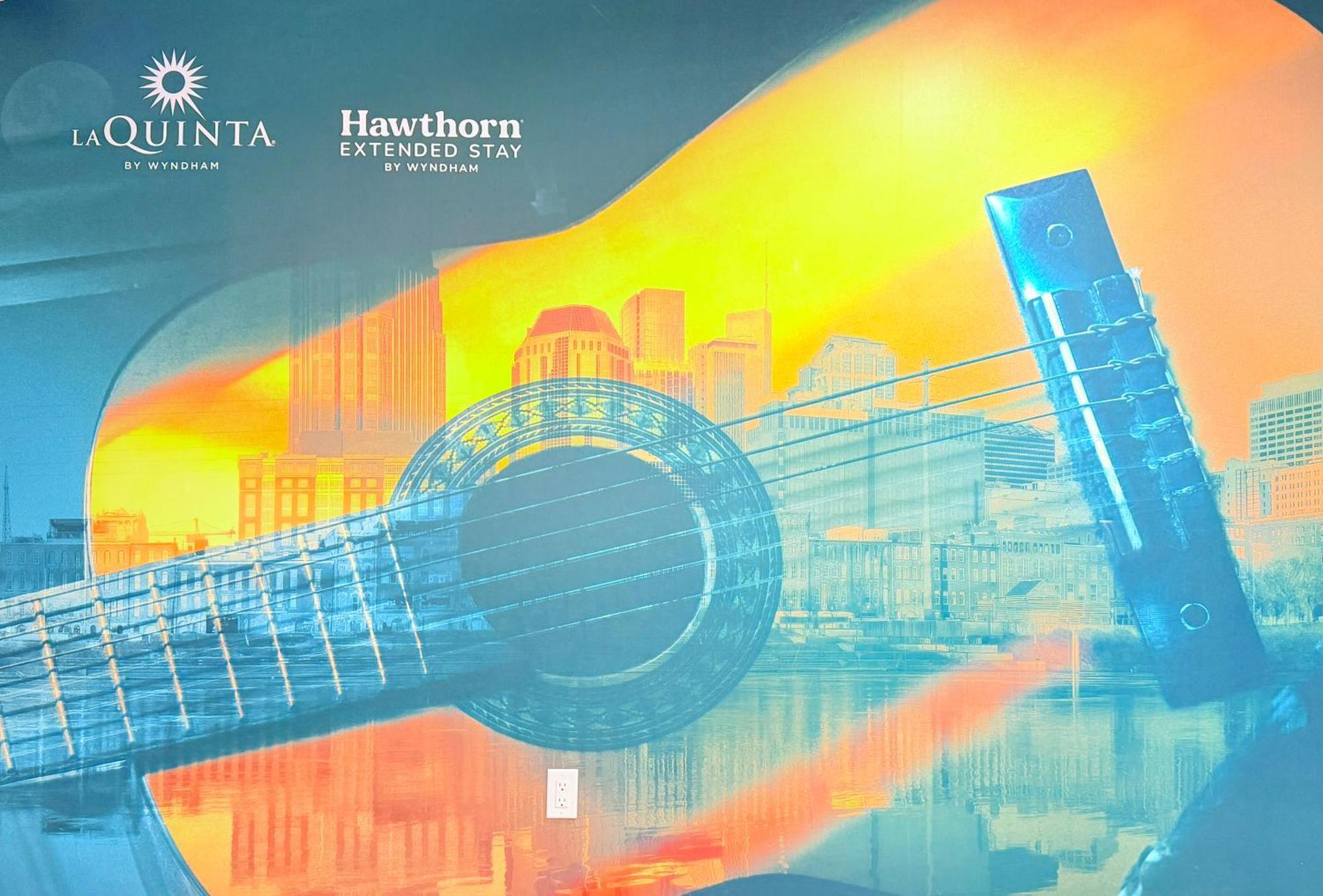 Hotel La Quinta By Wyndham Airport/opryland 3*