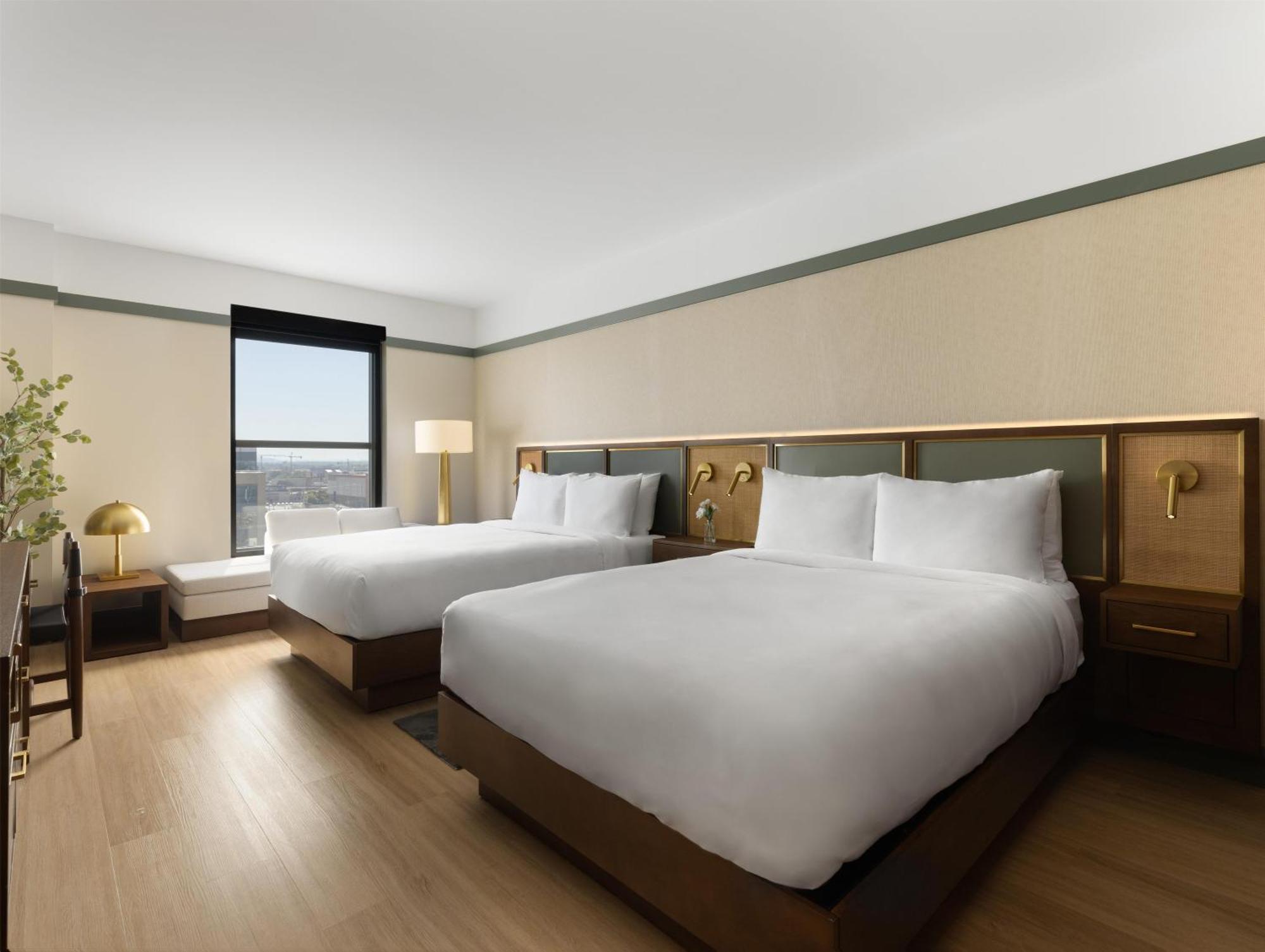 Hotel The Printing House Hotel, Tapestry Collection By Hilton Nashville