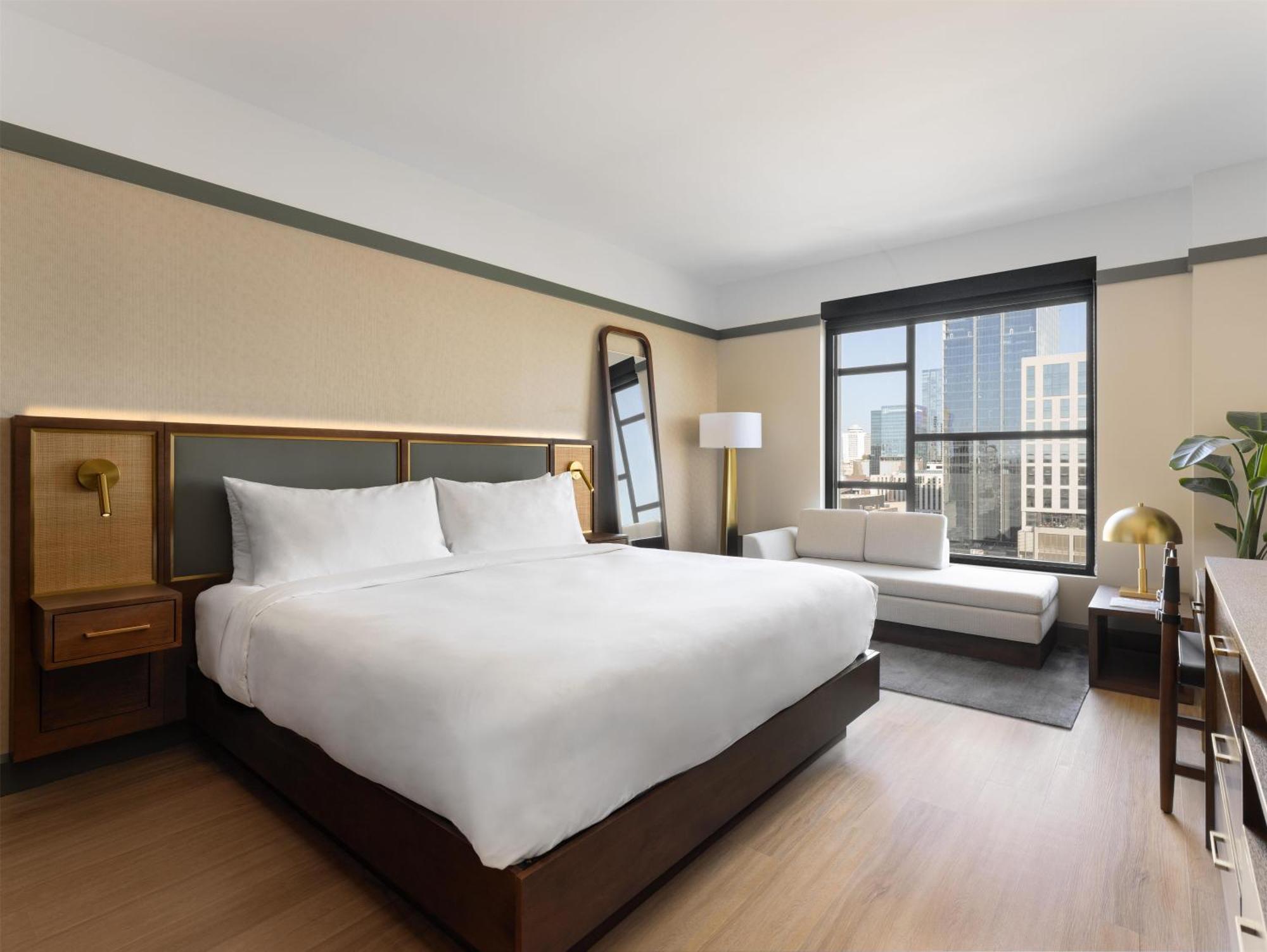 The Printing House Hotel, Tapestry Collection By Hilton Hotel Nashville