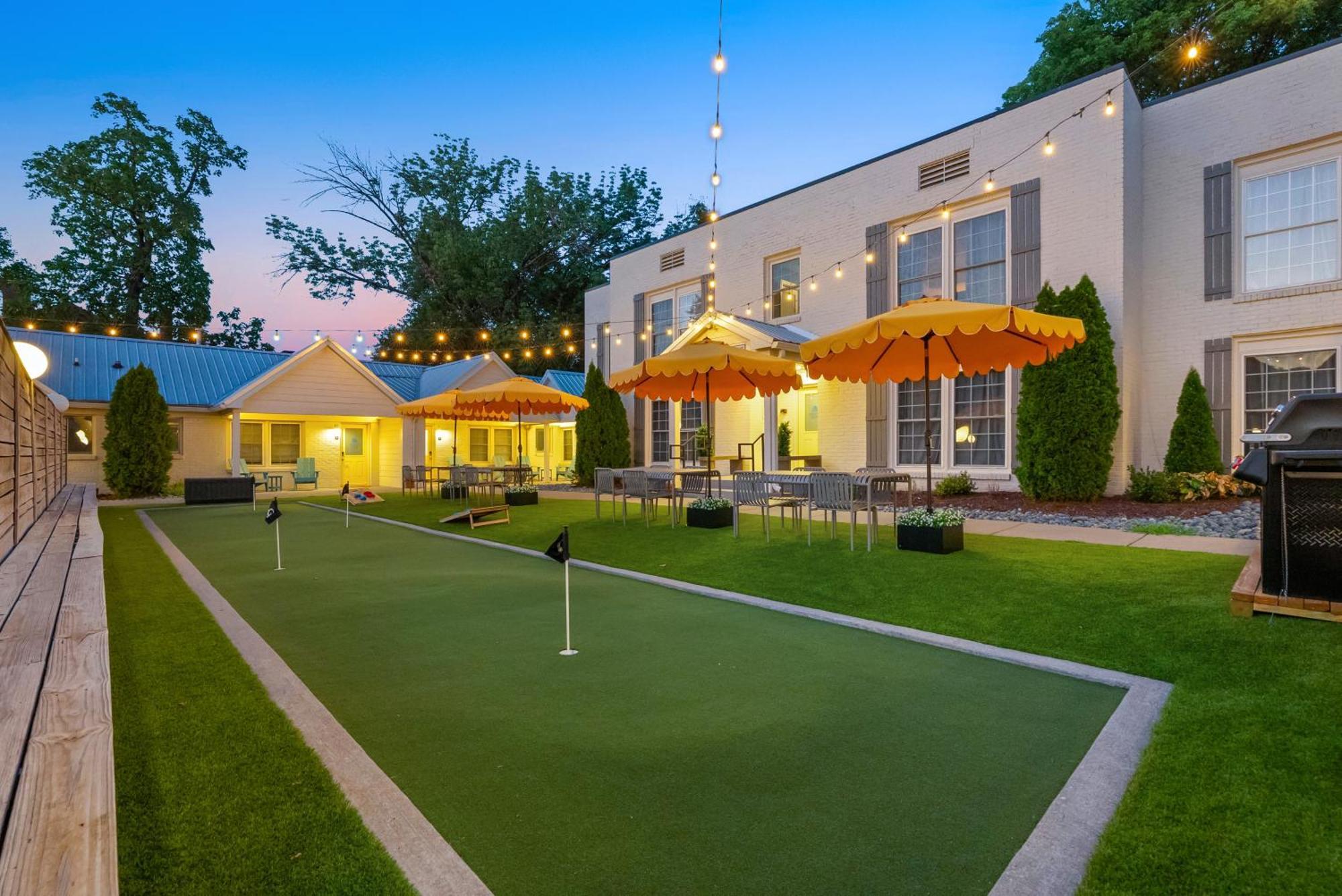 Harmony House Aparthotel Nashville