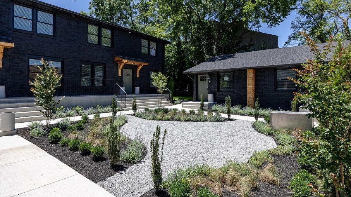 24-guest Retreat The Nomad: X2 1br X4 * Nashville