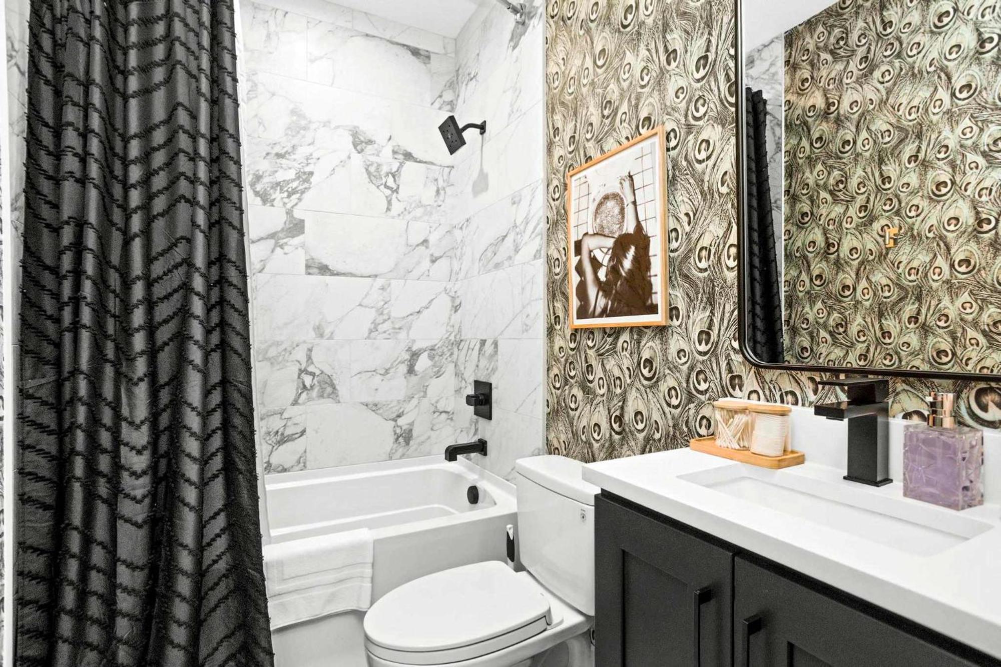 Holiday home 2 Homes! Broadway Views, Rooftops & Karaoke Nashville