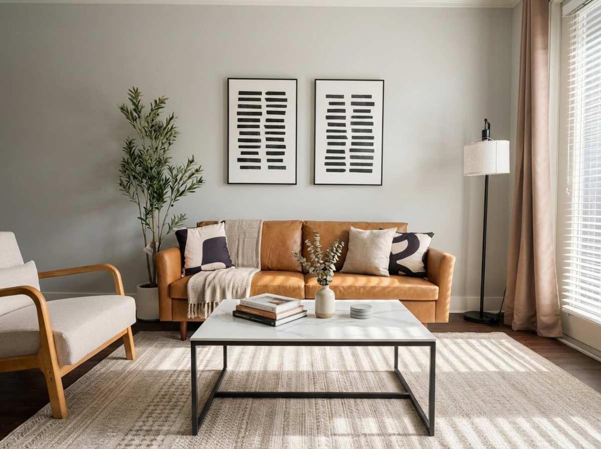 Boulevard Midtown 1br Pool Gym Parking 05 * Nashville