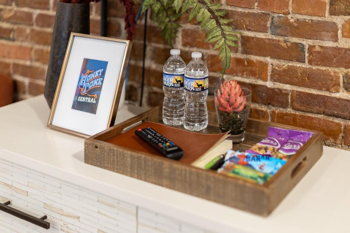 Apartment Music Memories Downtown - Parking Included Nashville