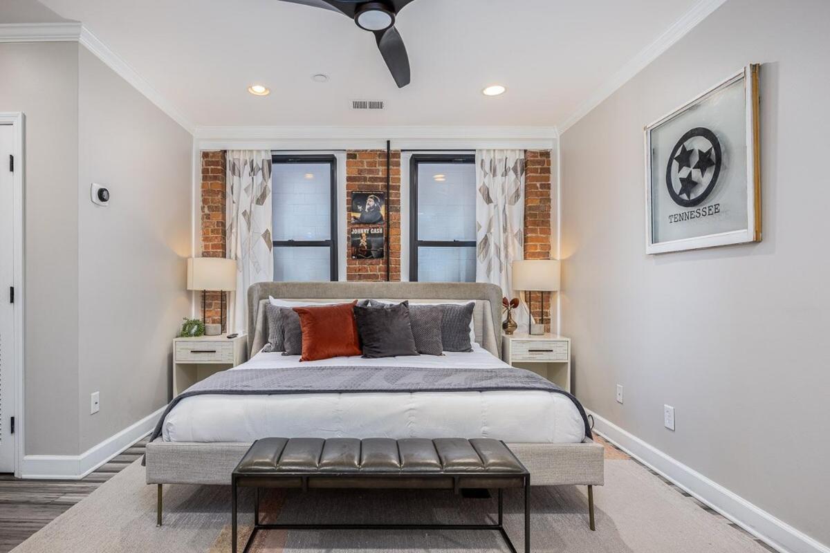 Music Memories Downtown - Parking Included Apartment Nashville