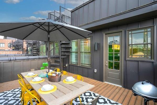 Nash - Howdy House - 711c 26th Ave N #6 Nashville