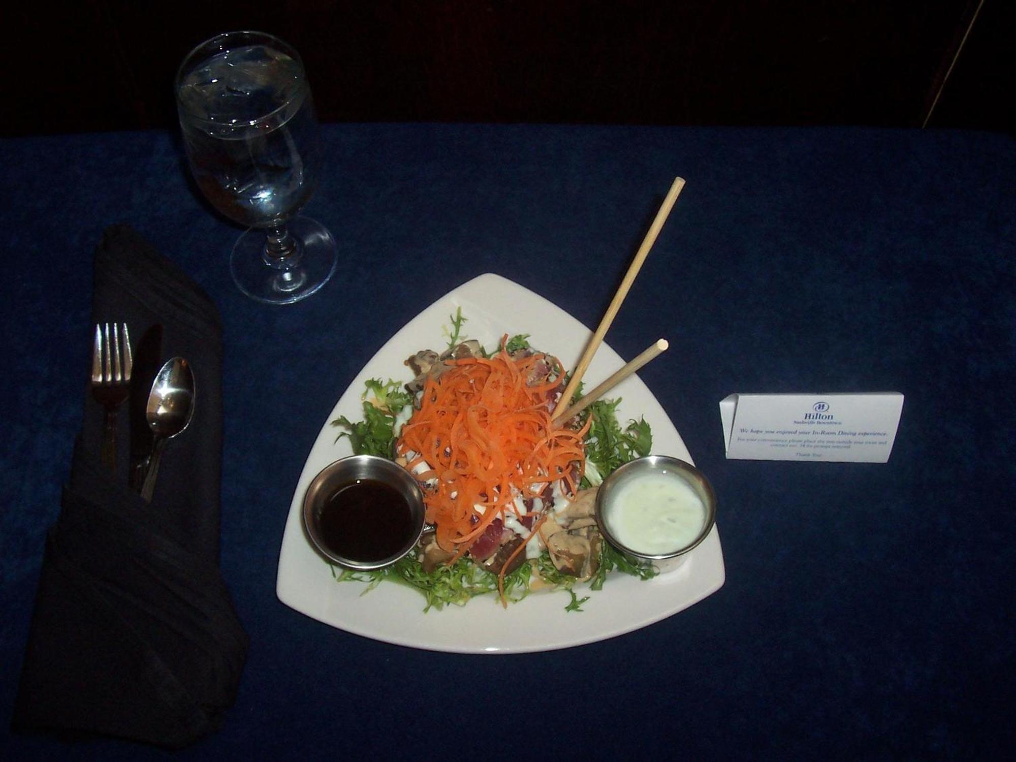 Hotel Hilton Downtown 4*