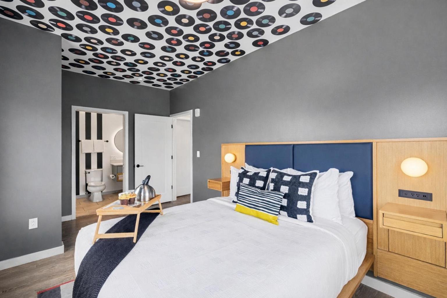 Tempo - Rooftop Pool - Gym - On Music Row Holiday home