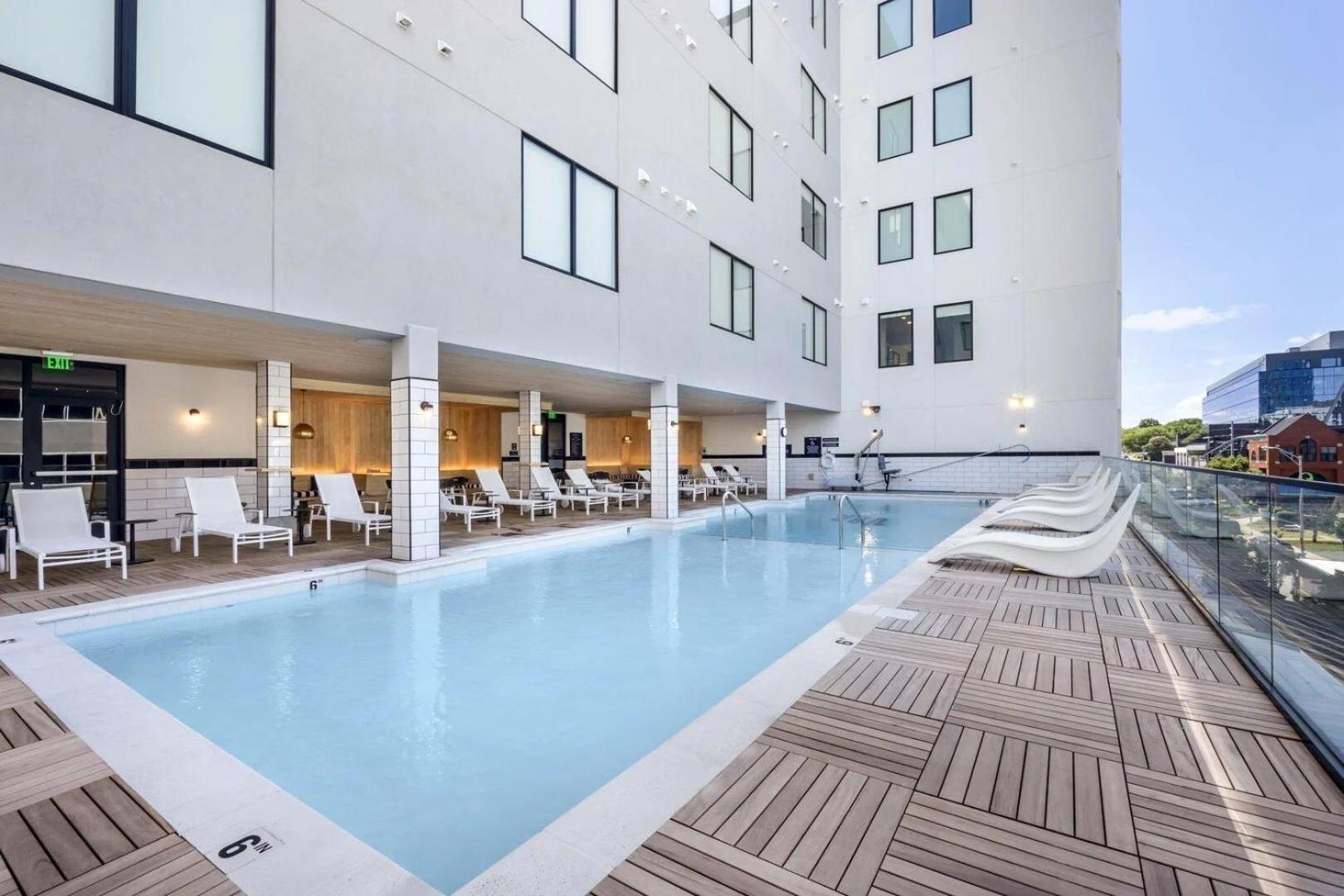 Tempo - Rooftop Pool - Gym - On Music Row Holiday home *