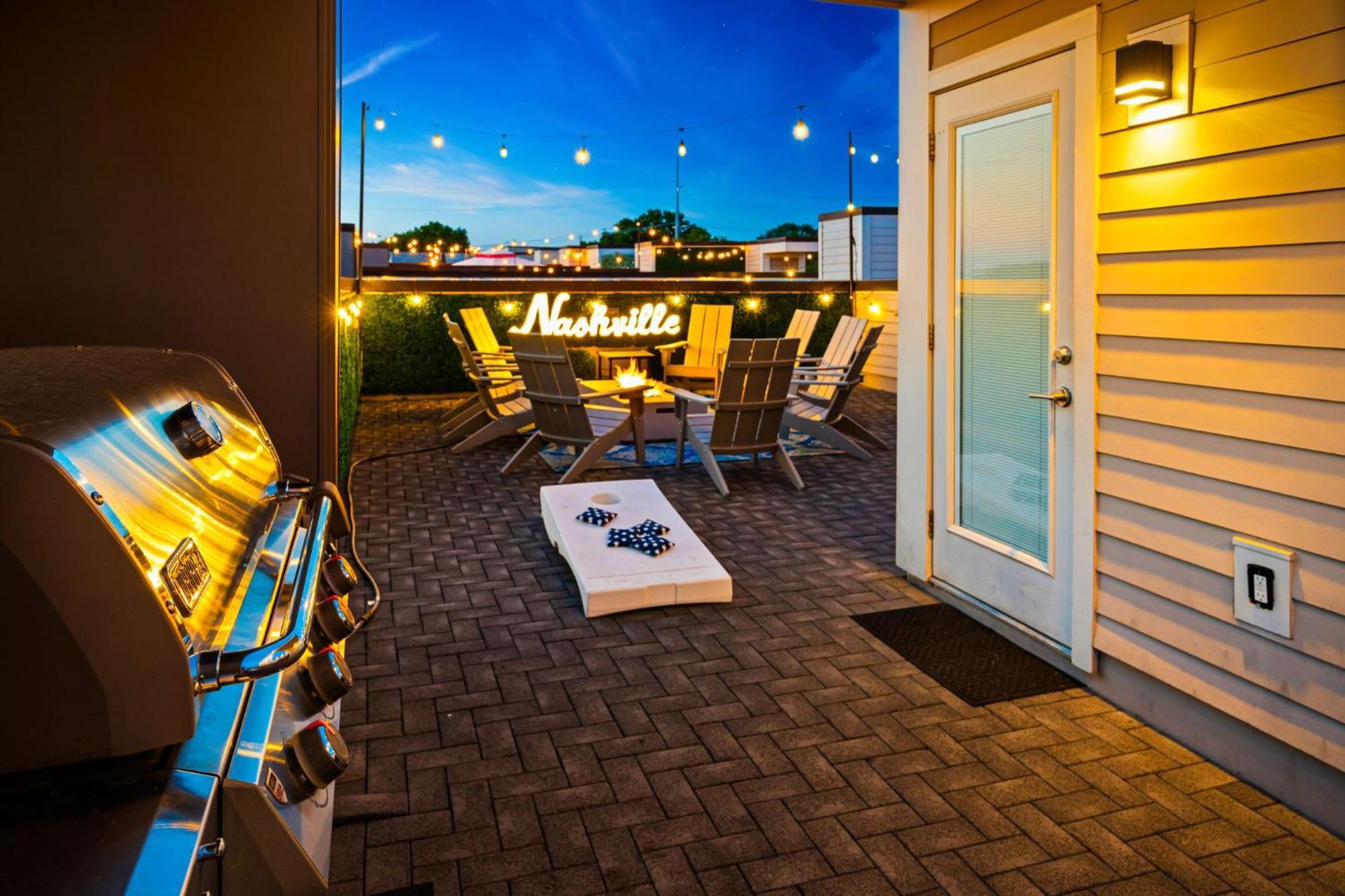 Holiday home Argyle Rooftop Retreat Nashville